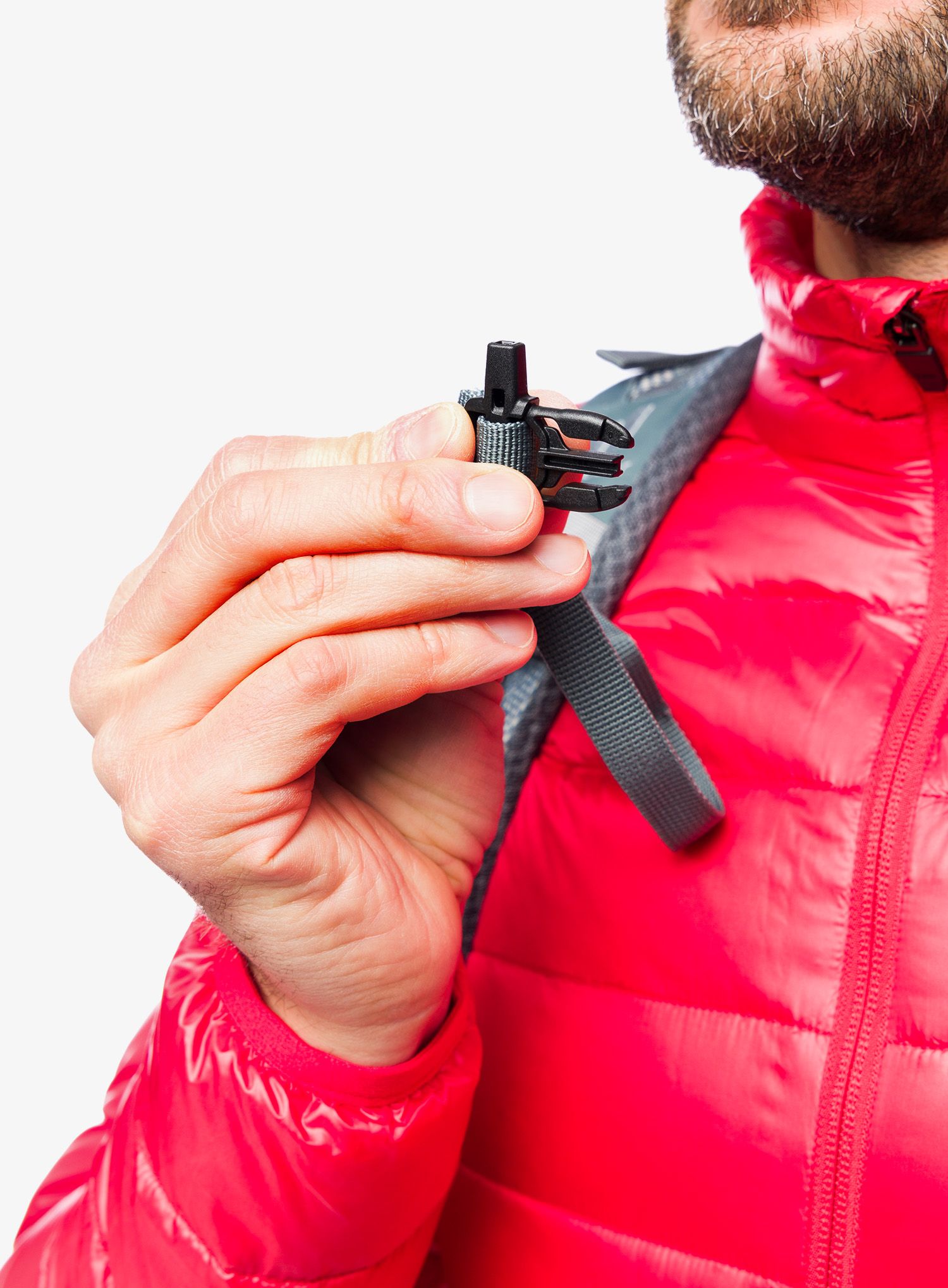 Gorski nahrbtnik Deuter Trail 24 - blk/shale