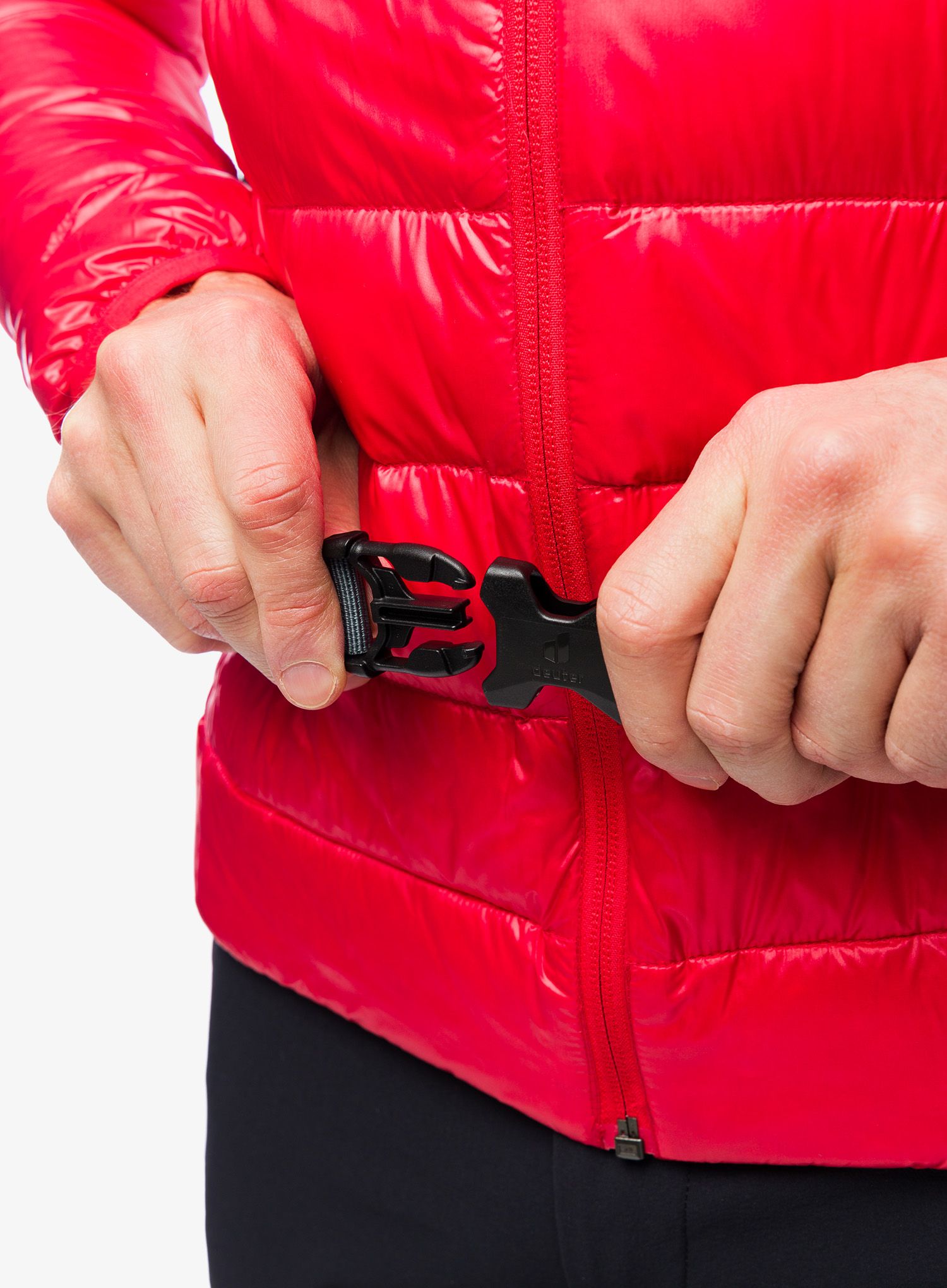 Gorski nahrbtnik Deuter Trail 24 - blk/shale