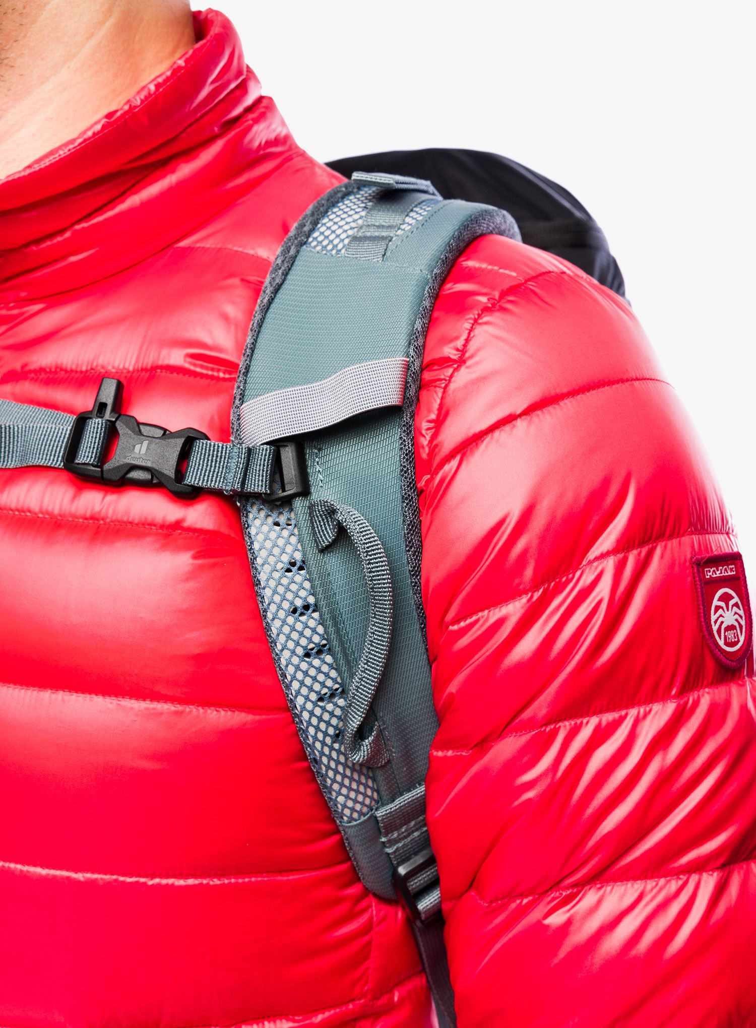 Gorski nahrbtnik Deuter Trail 24 - blk/shale