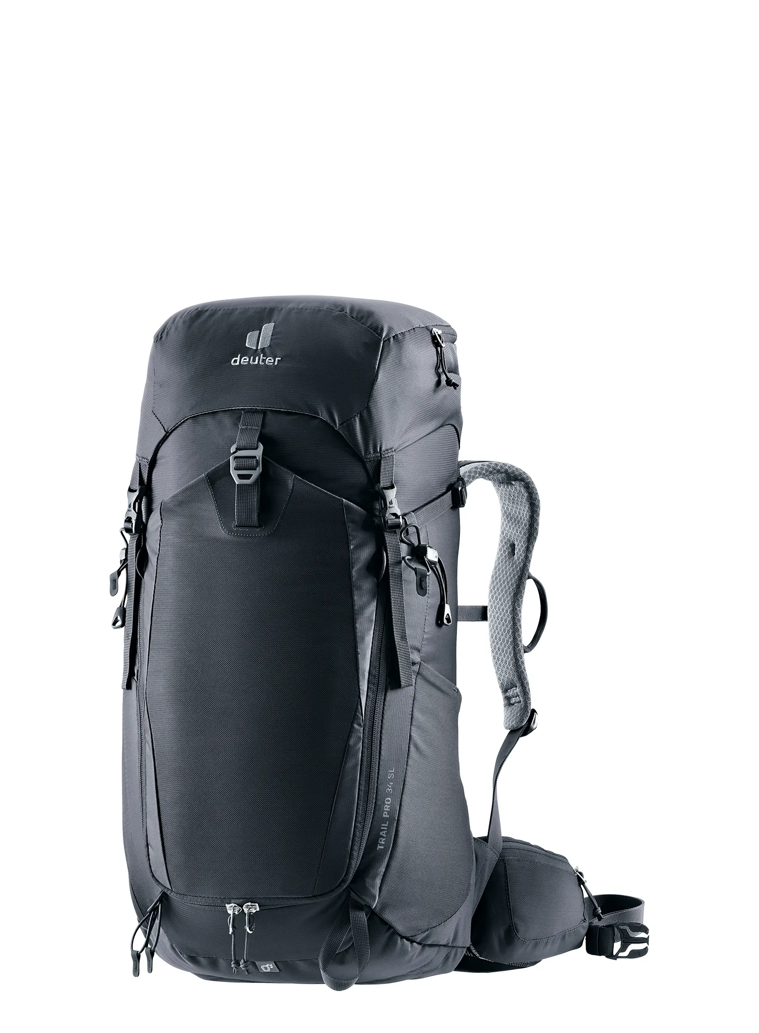 Ženski nahrbtnik Deuter Trail Pro 34 SL - black