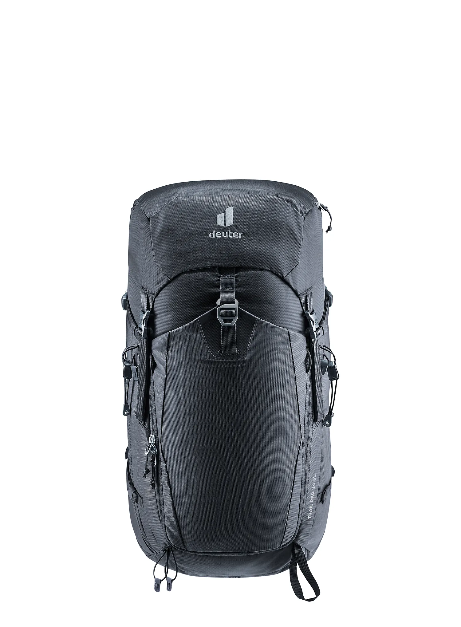 Ženski nahrbtnik Deuter Trail Pro 34 SL - black