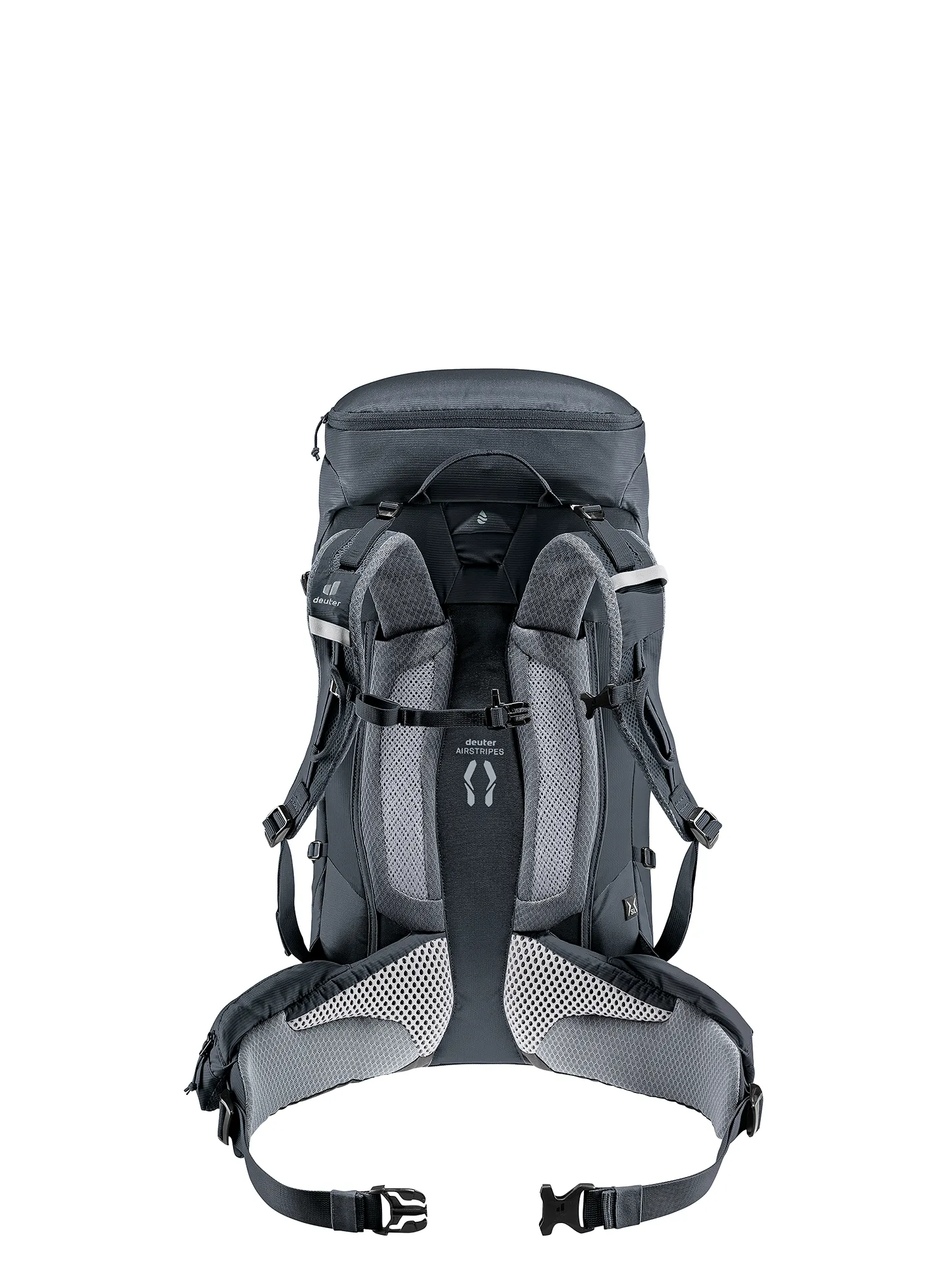 Ženski nahrbtnik Deuter Trail Pro 34 SL - black