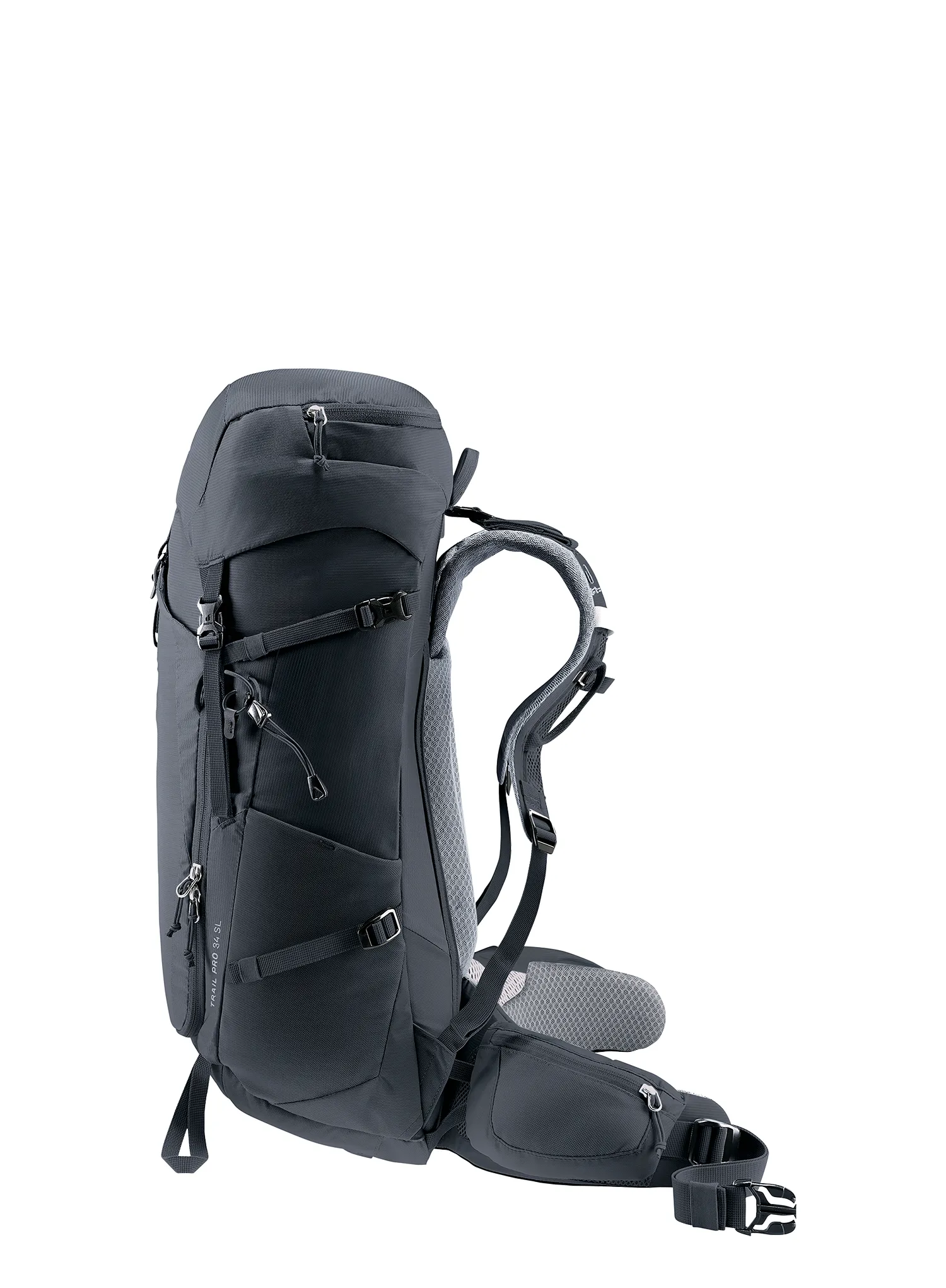 Ženski nahrbtnik Deuter Trail Pro 34 SL - black