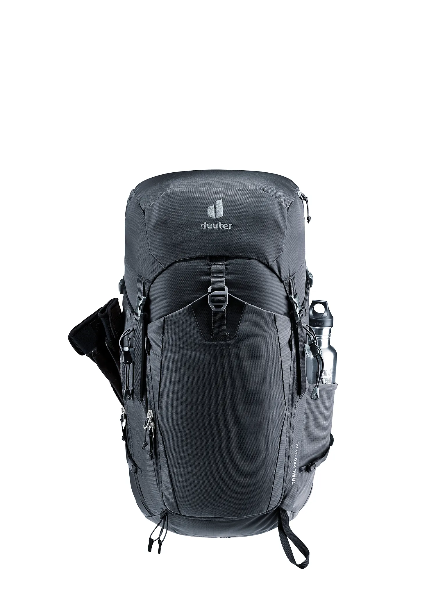 Ženski nahrbtnik Deuter Trail Pro 34 SL - black