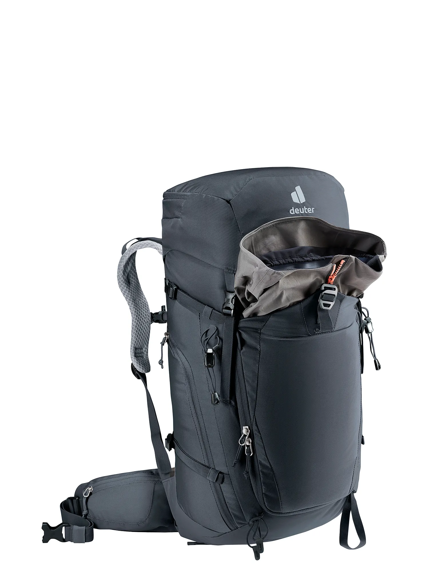 Ženski nahrbtnik Deuter Trail Pro 34 SL - black