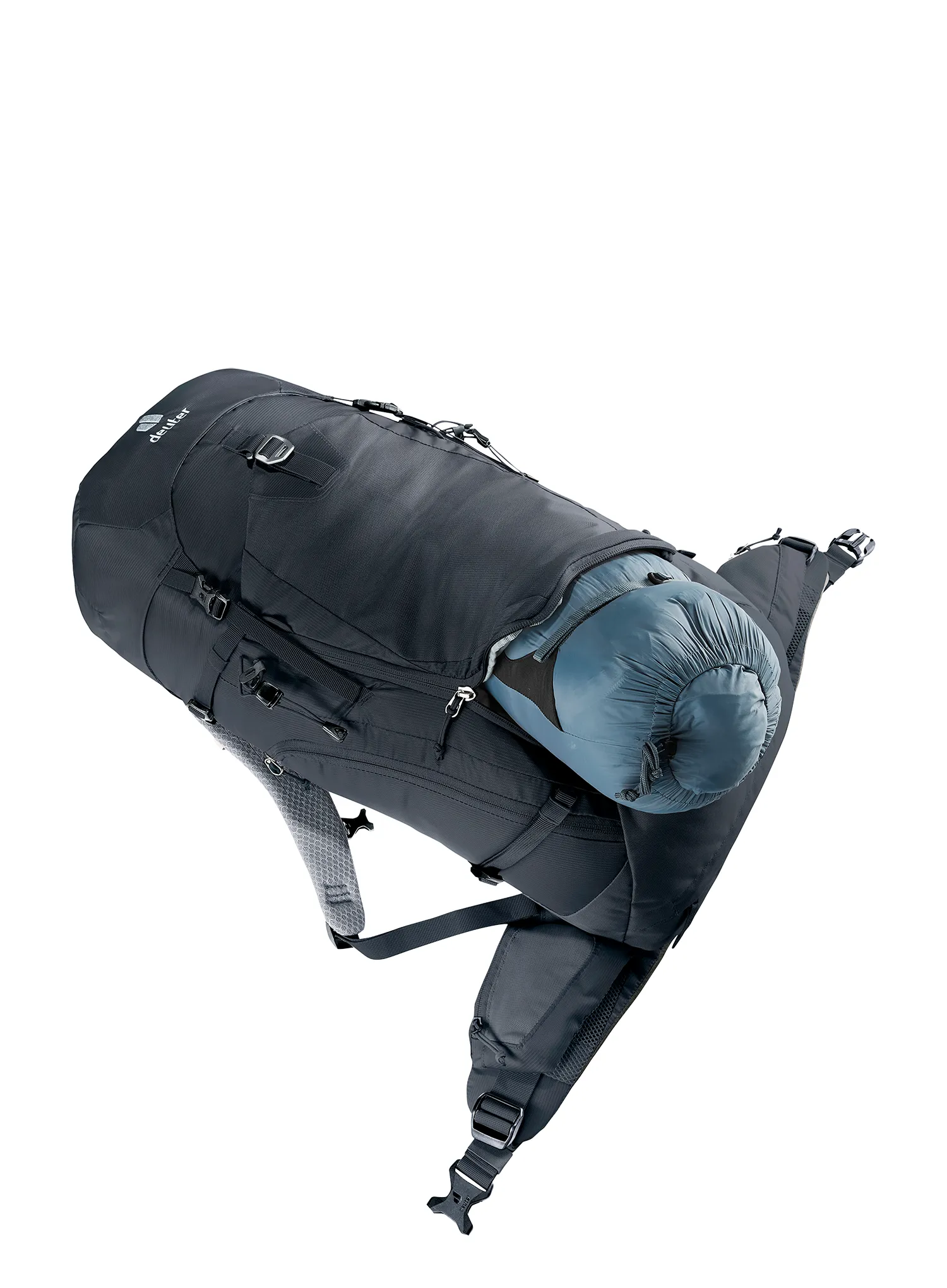 Ženski nahrbtnik Deuter Trail Pro 34 SL - black