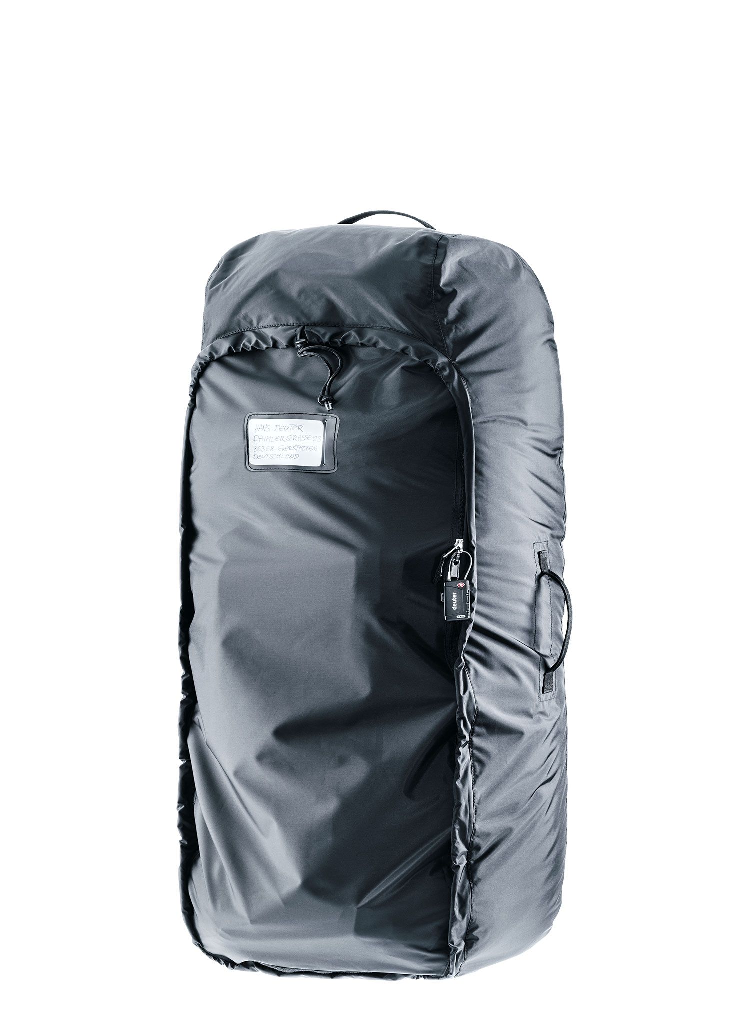 Prenosna ponjava Deuter Transport Cover - black