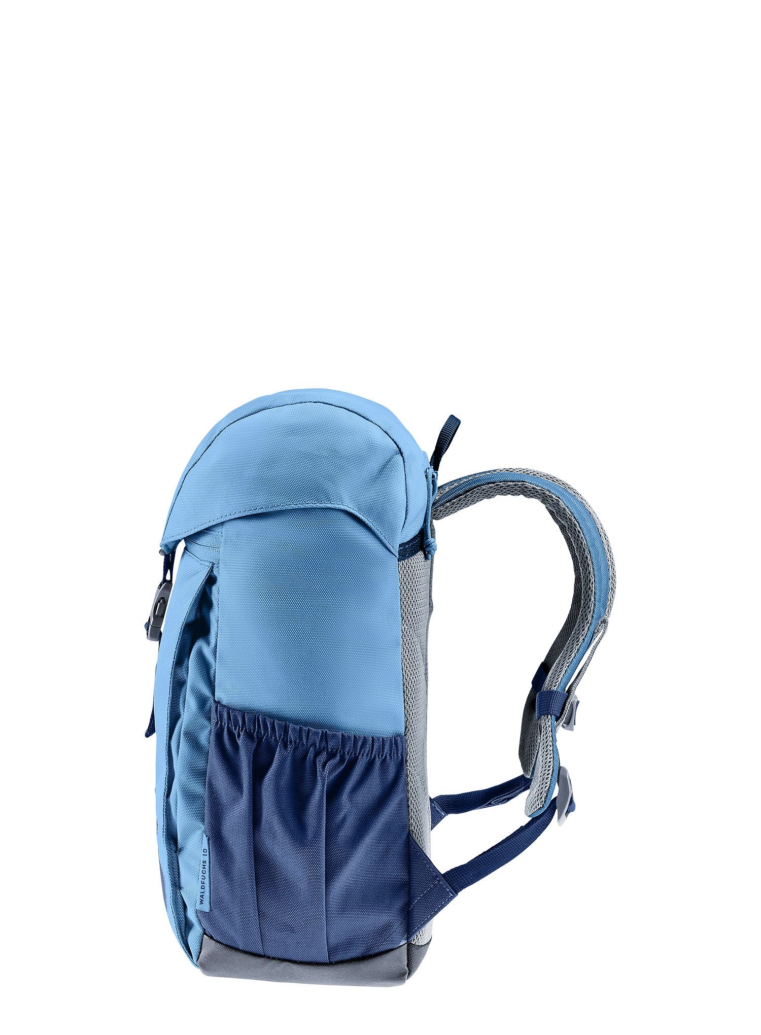 Otroški pohodniški nahrbtnik Deuter Waldfuchs 10 - wave/nightblue