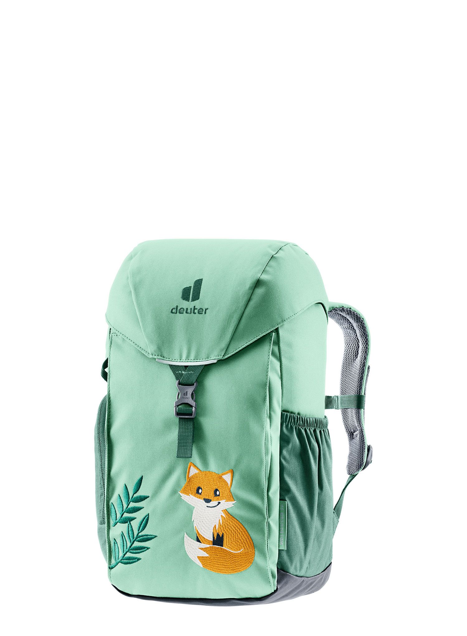 Otroški pohodniški nahrbtnik Deuter Waldfuchs 14 - spearmint/seagreen