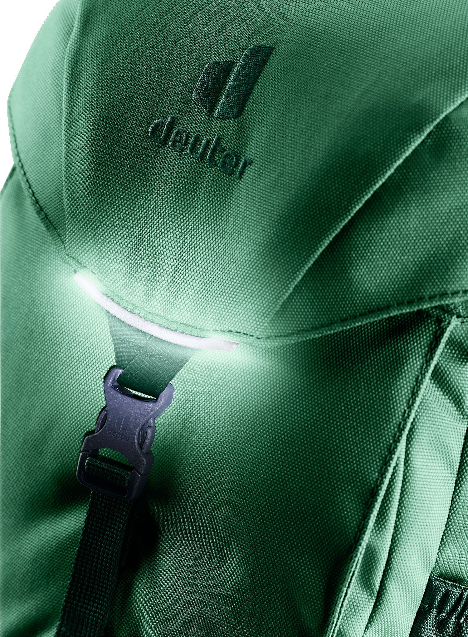 Otroški pohodniški nahrbtnik Deuter Waldfuchs 14 - spearmint/seagreen