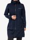 Ženski plašč Didriksons Bea Parka 6 - dark night blue