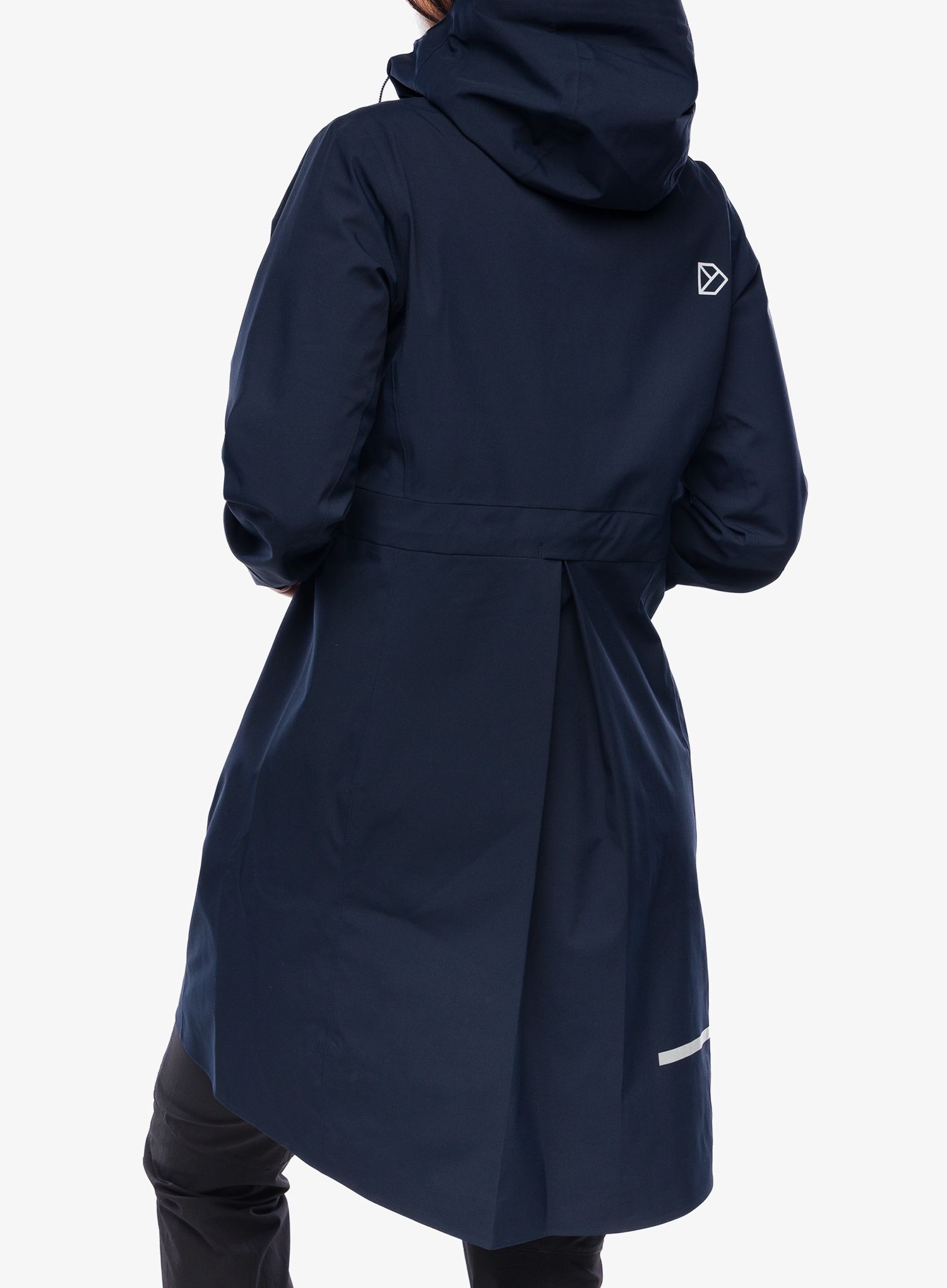 Ženski plašč Didriksons Bea Parka 6 - dark night blue