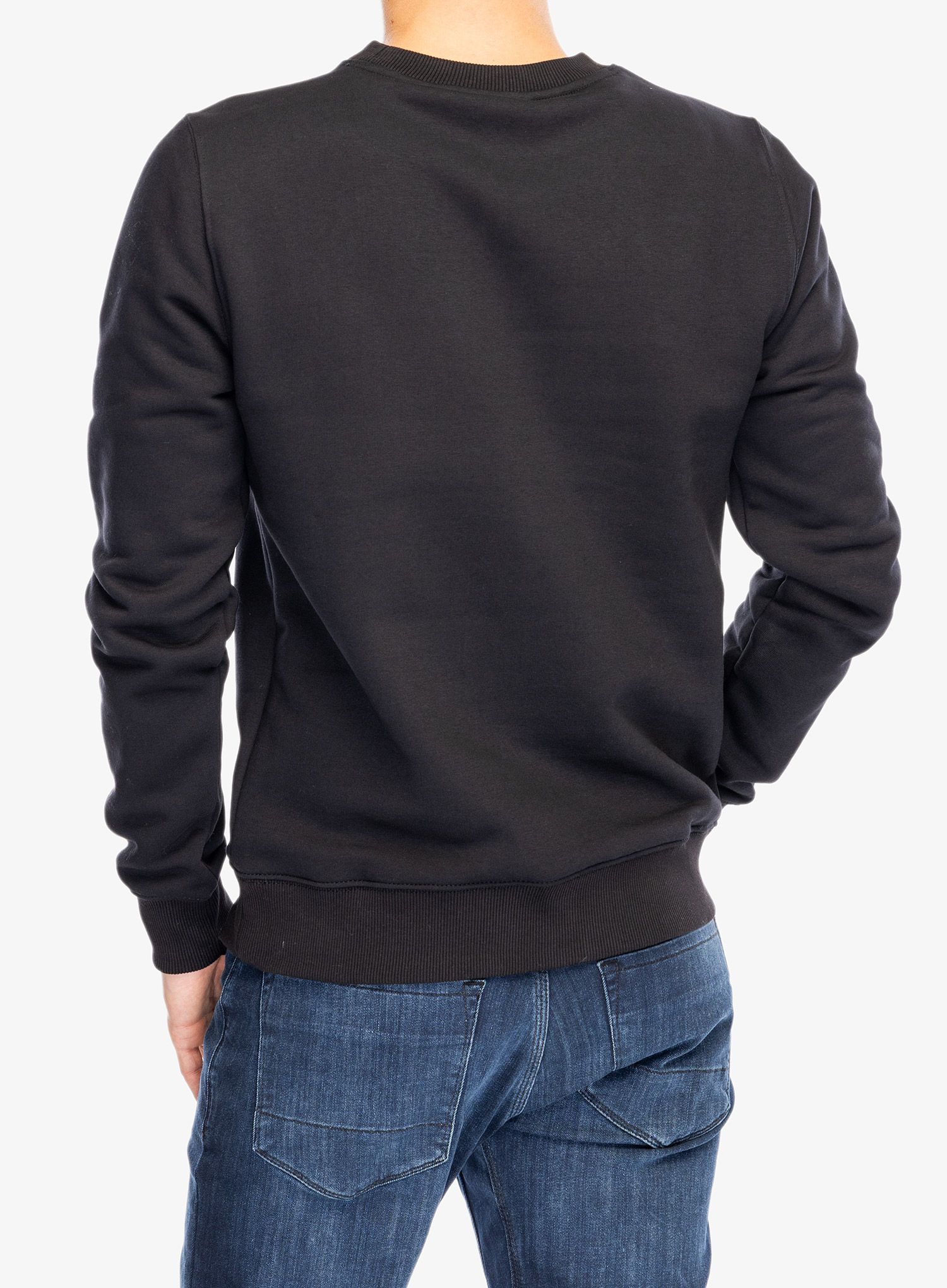 Jopica Didriksons Fyn Sweater - black