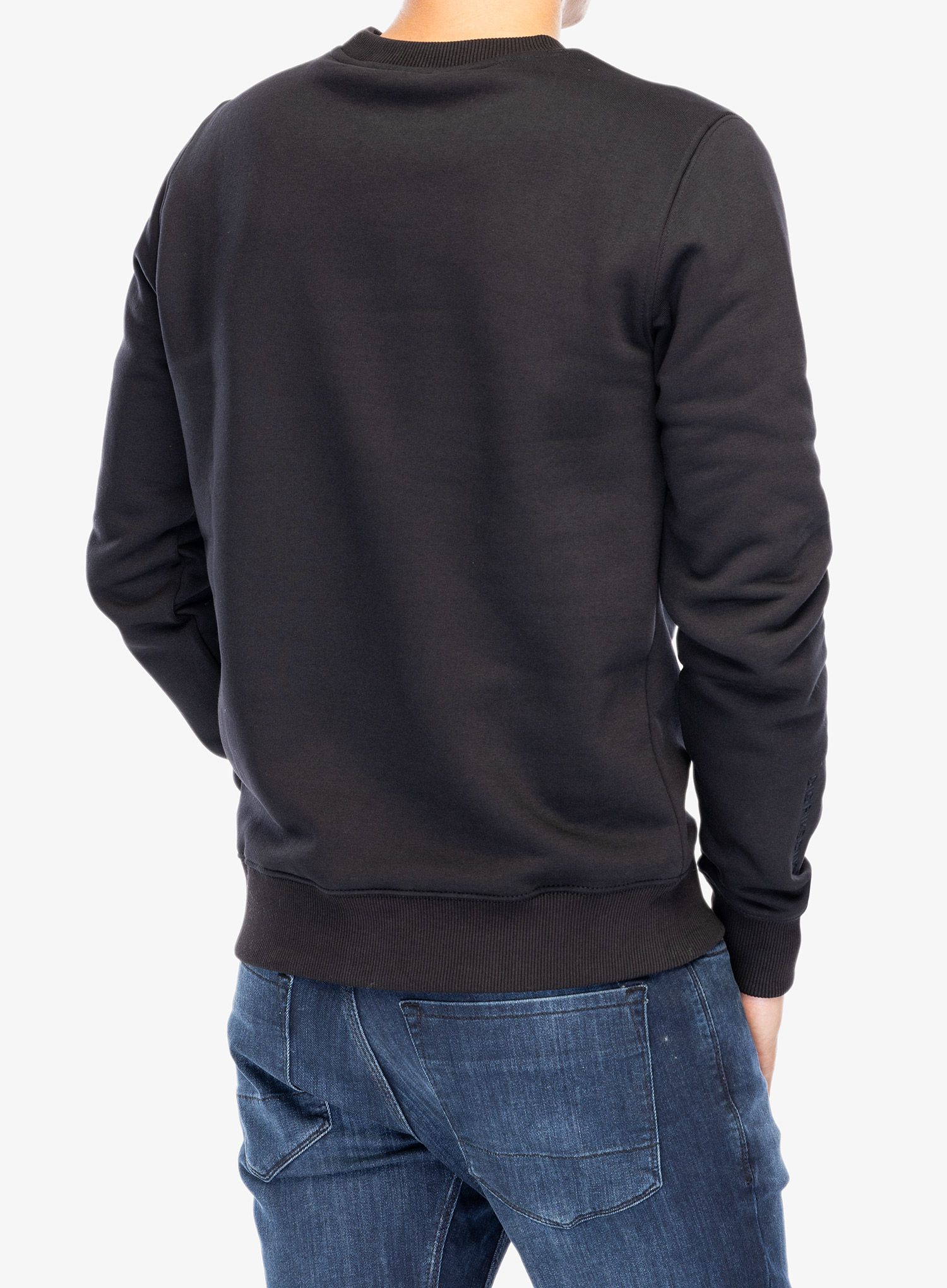 Jopica Didriksons Fyn Sweater - black