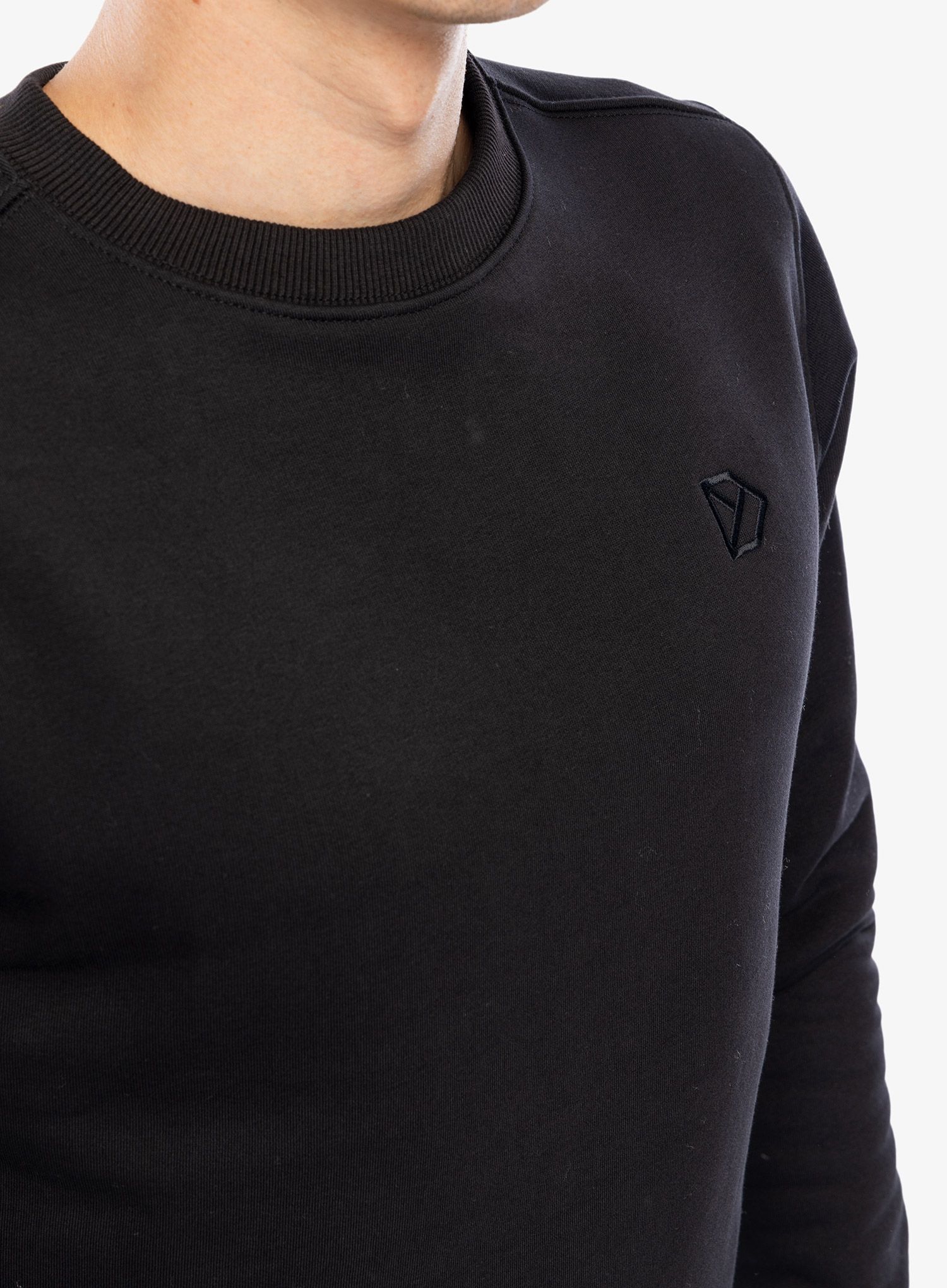 Jopica Didriksons Fyn Sweater - black