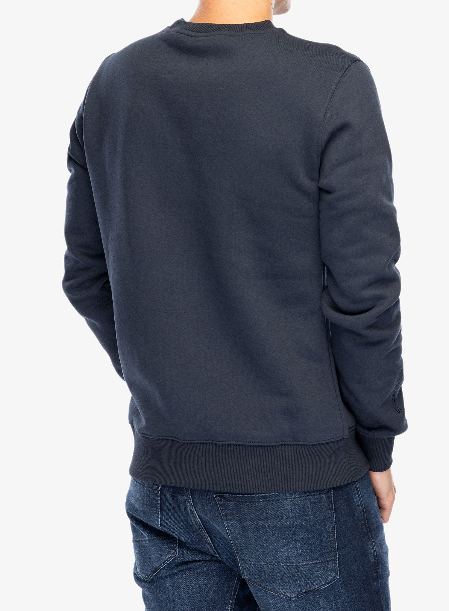 Jopica Didriksons Fyn Sweater - navy