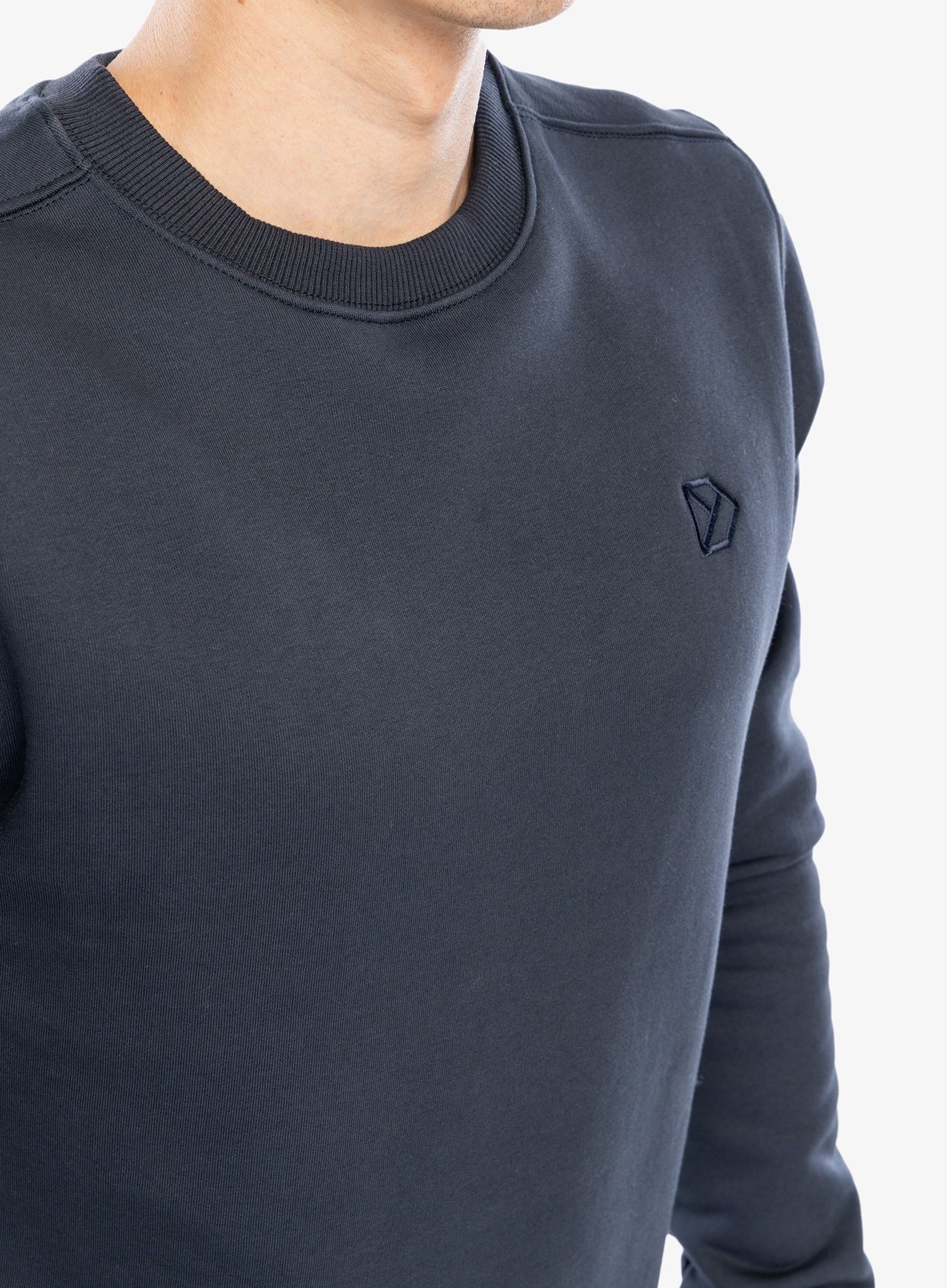 Jopica Didriksons Fyn Sweater - navy