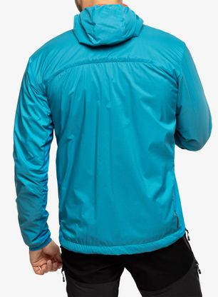Sintetična jakna Direct Alpine Alpha Jacket - ocean/brick