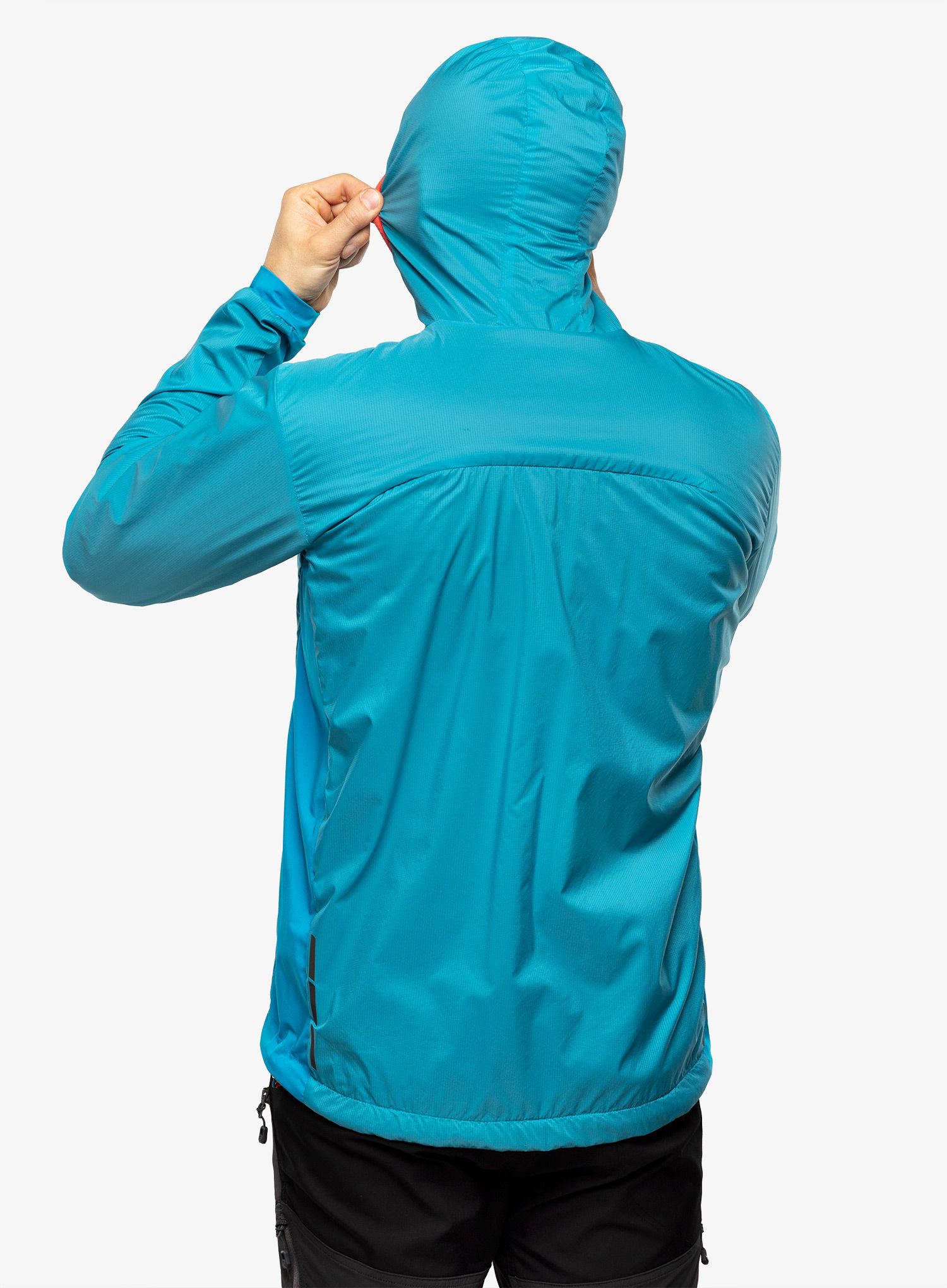 Sintetična jakna Direct Alpine Alpha Jacket - ocean/brick