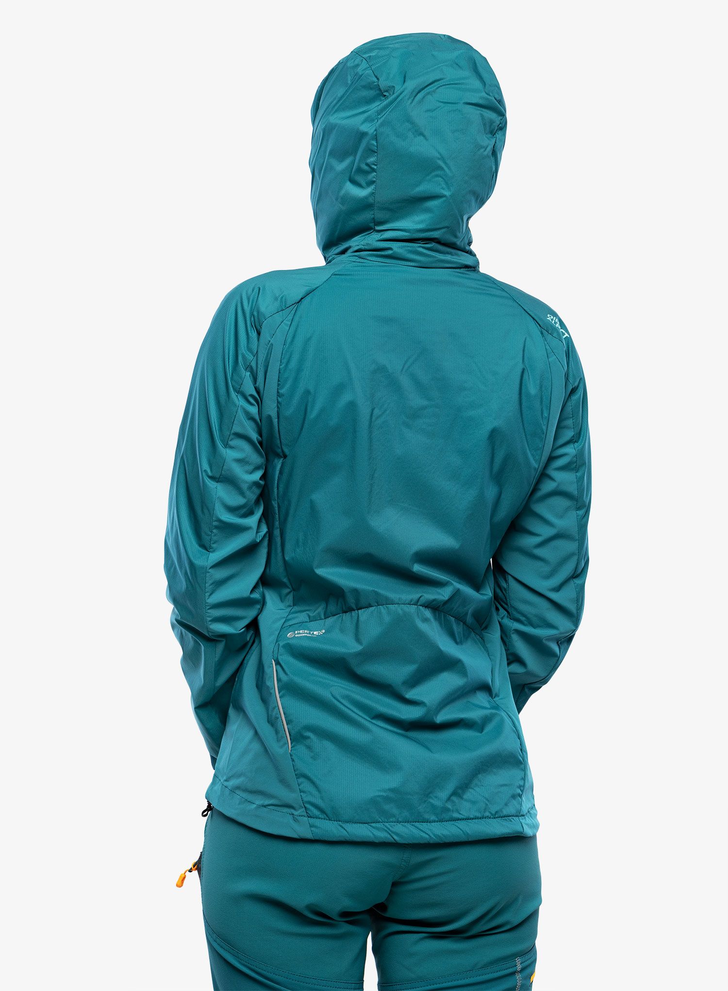 Ženska jakna Direct Alpine Bora Lady - emerald/menthol