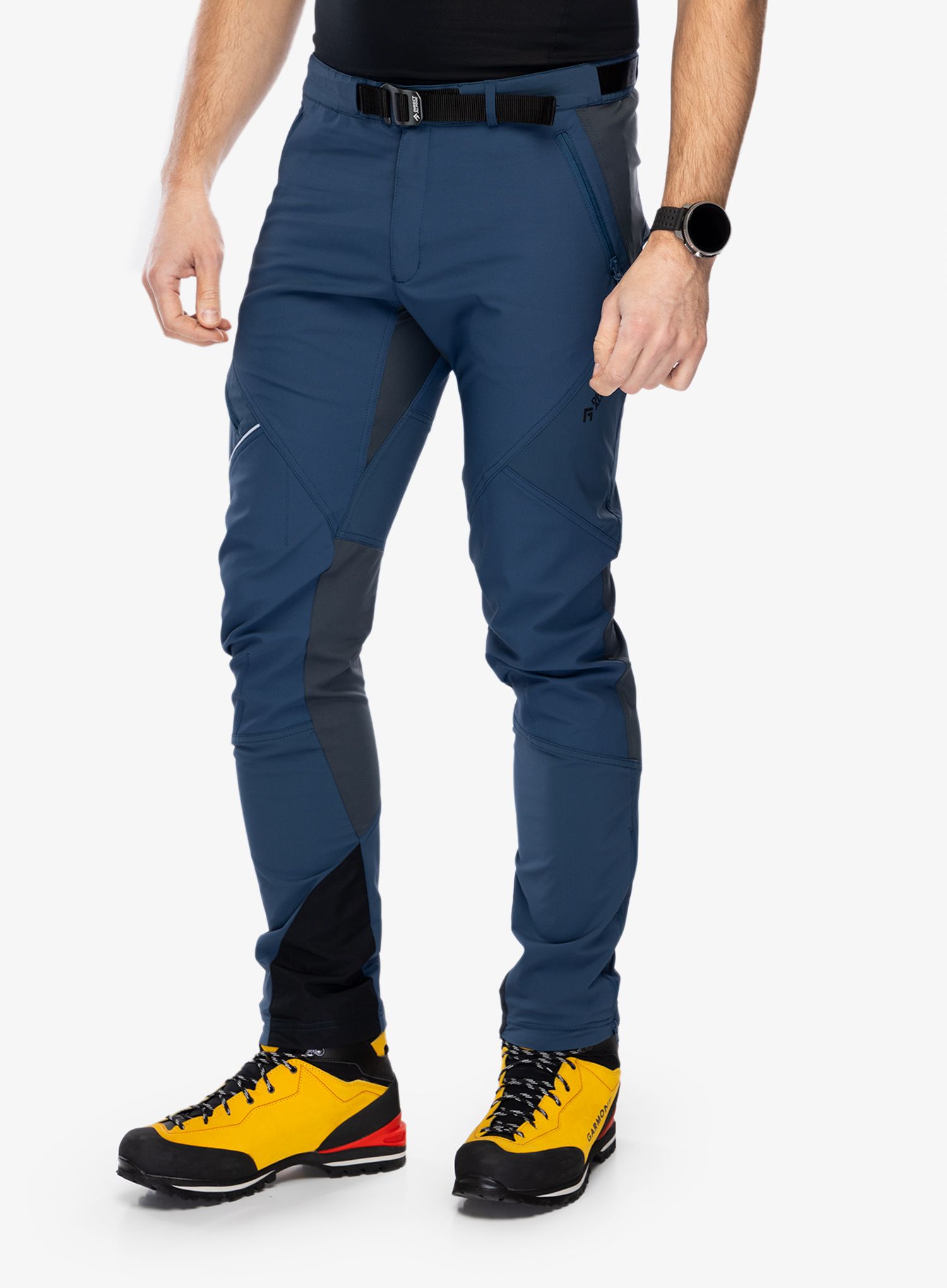 Pohodne hlače Direct Alpine Cascade Light - navy/anthracite
