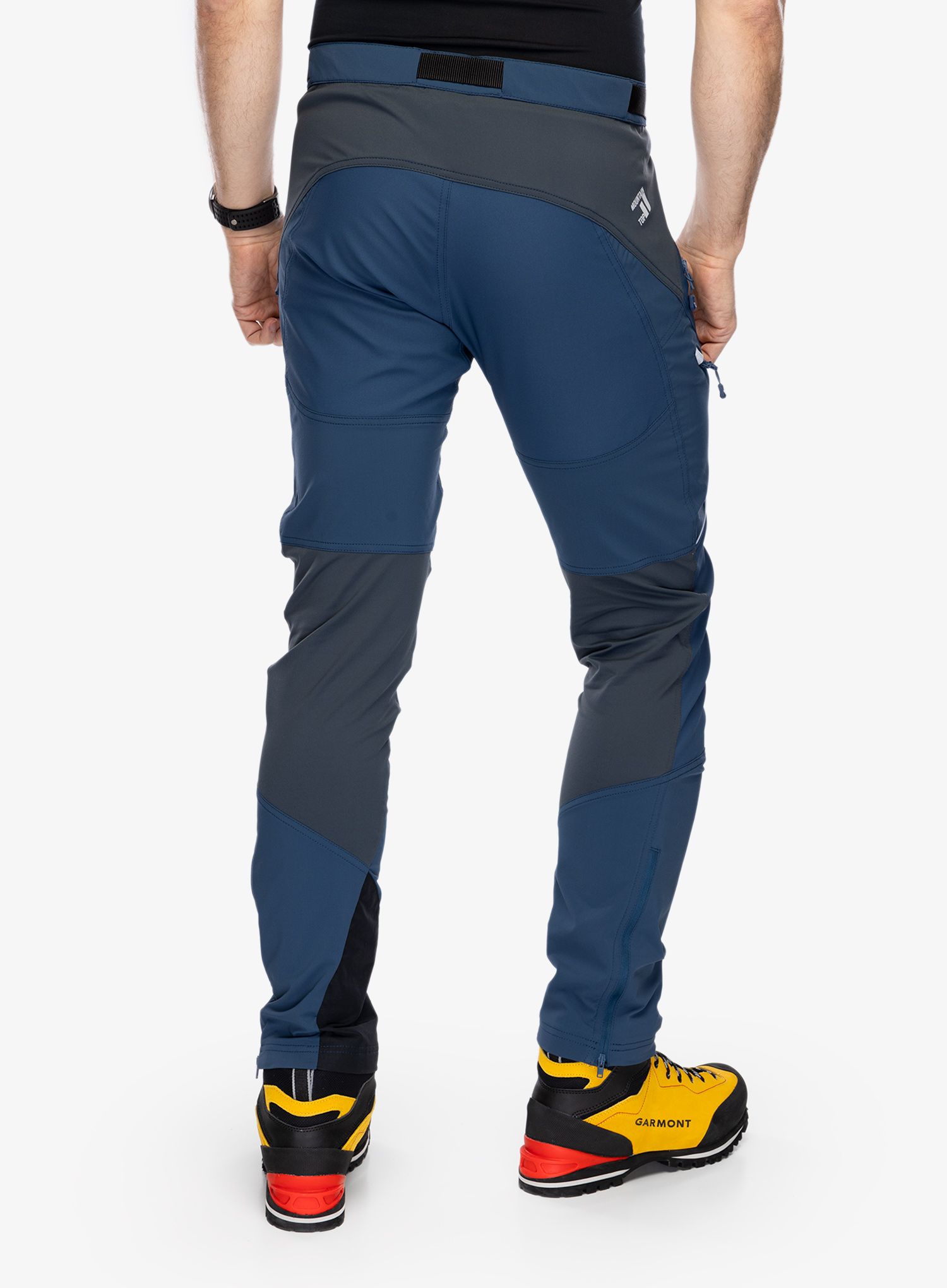 Pohodne hlače Direct Alpine Cascade Light - navy/anthracite
