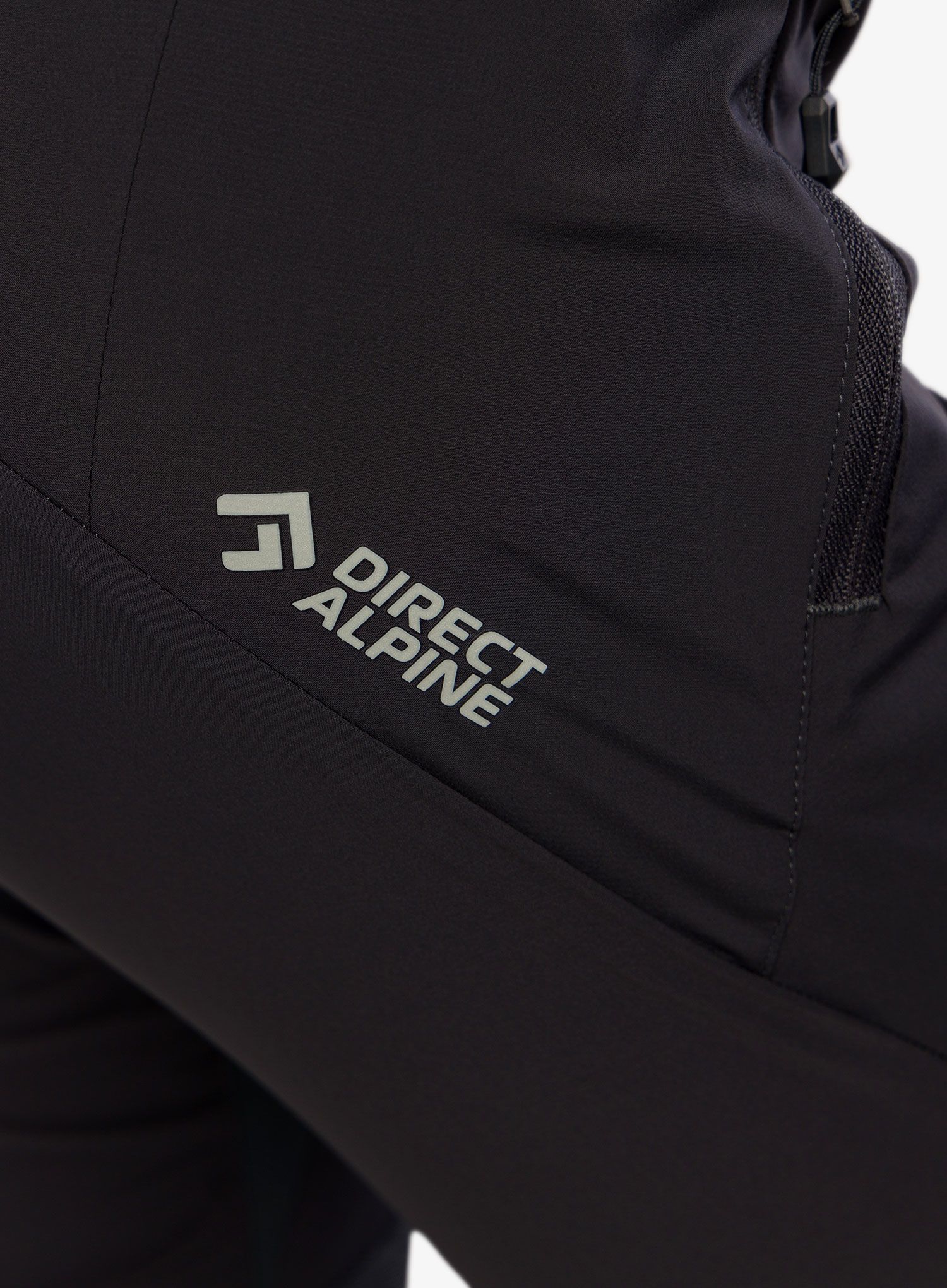 Ženske plezalne hlače Direct Alpine Cervino Lady - anthracite