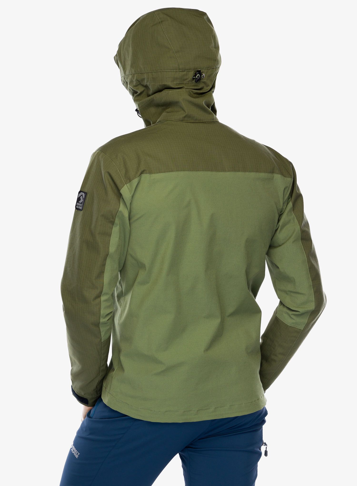 Jakna Direct Alpine Fremont - khaki