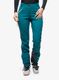 Ženske hlače Direct Alpine Rebel Lady - emerald/grey