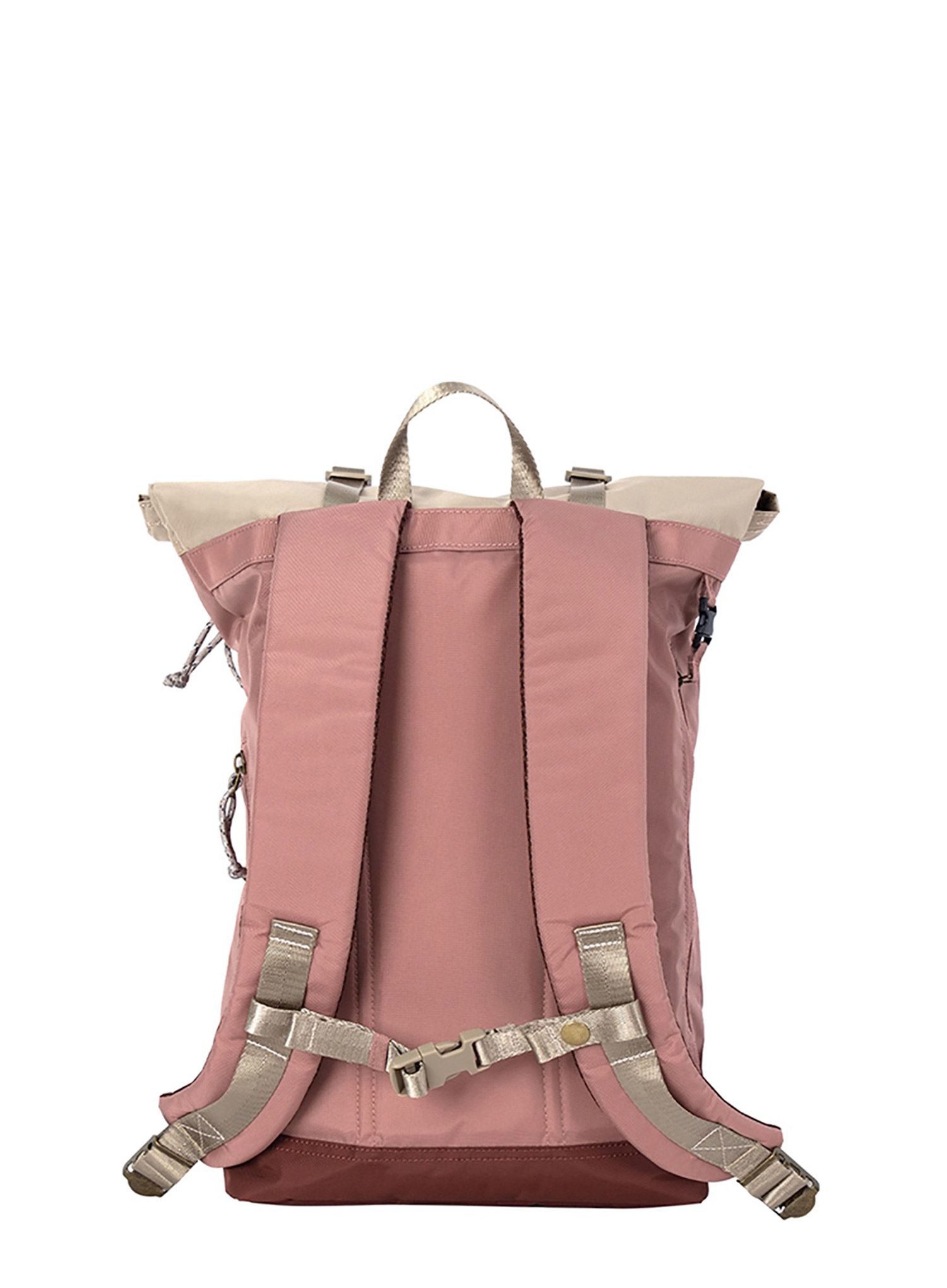 Nahrbtnik za prenosnik Doughnut Christopher Small Jungle Series - chestnut