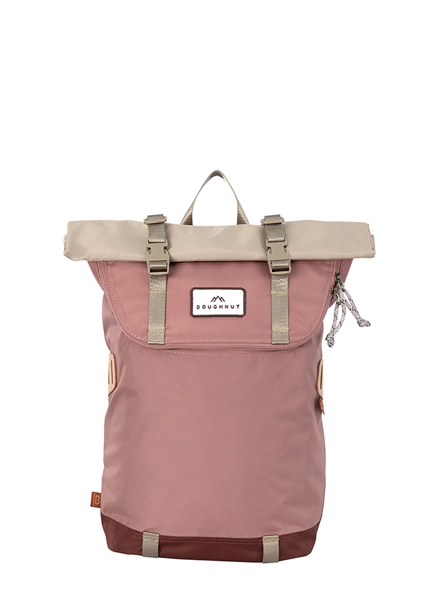 Nahrbtnik za prenosnik Doughnut Christopher Small Jungle Series - chestnut