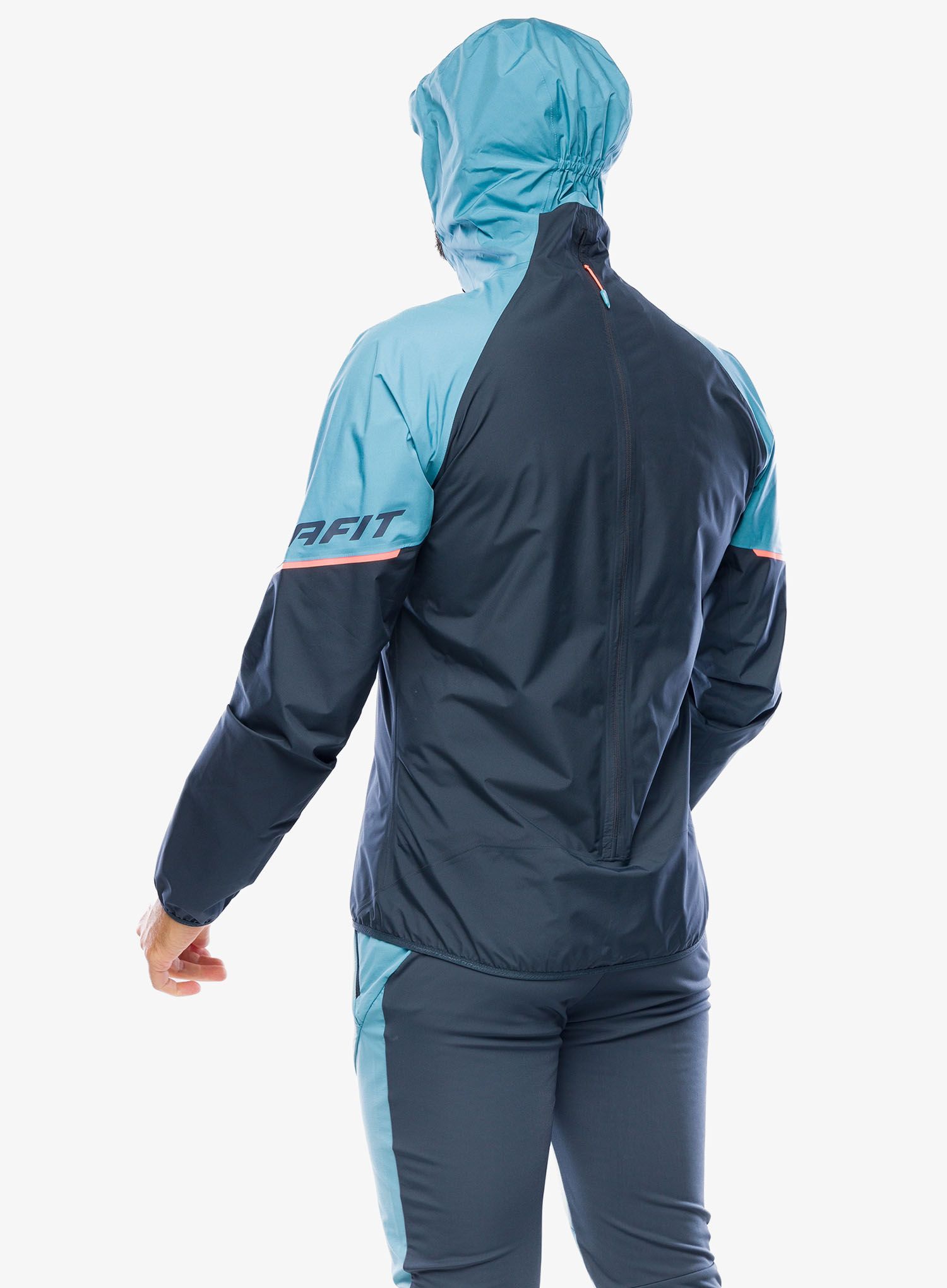 Tekaška jakna Dynafit Alpine GTX Jacket - storm blue