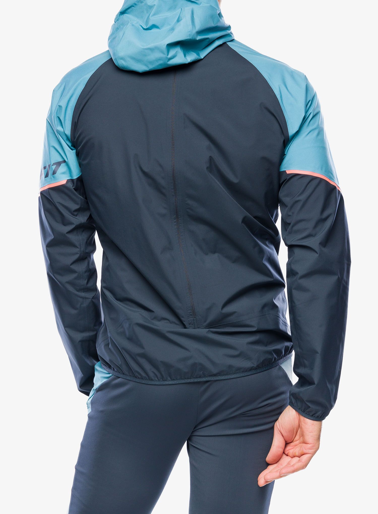 Tekaška jakna Dynafit Alpine GTX Jacket - storm blue
