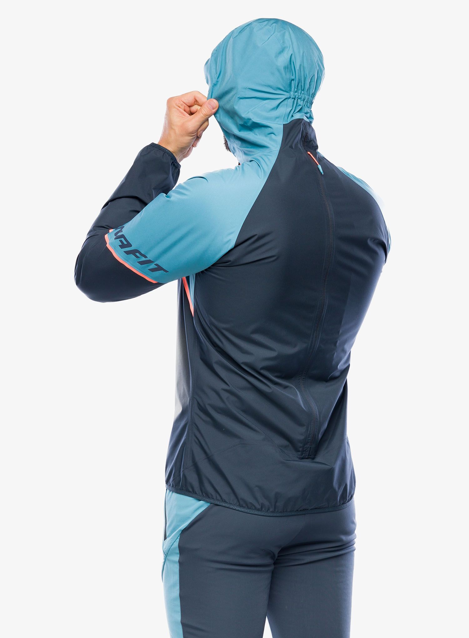 Tekaška jakna Dynafit Alpine GTX Jacket - storm blue