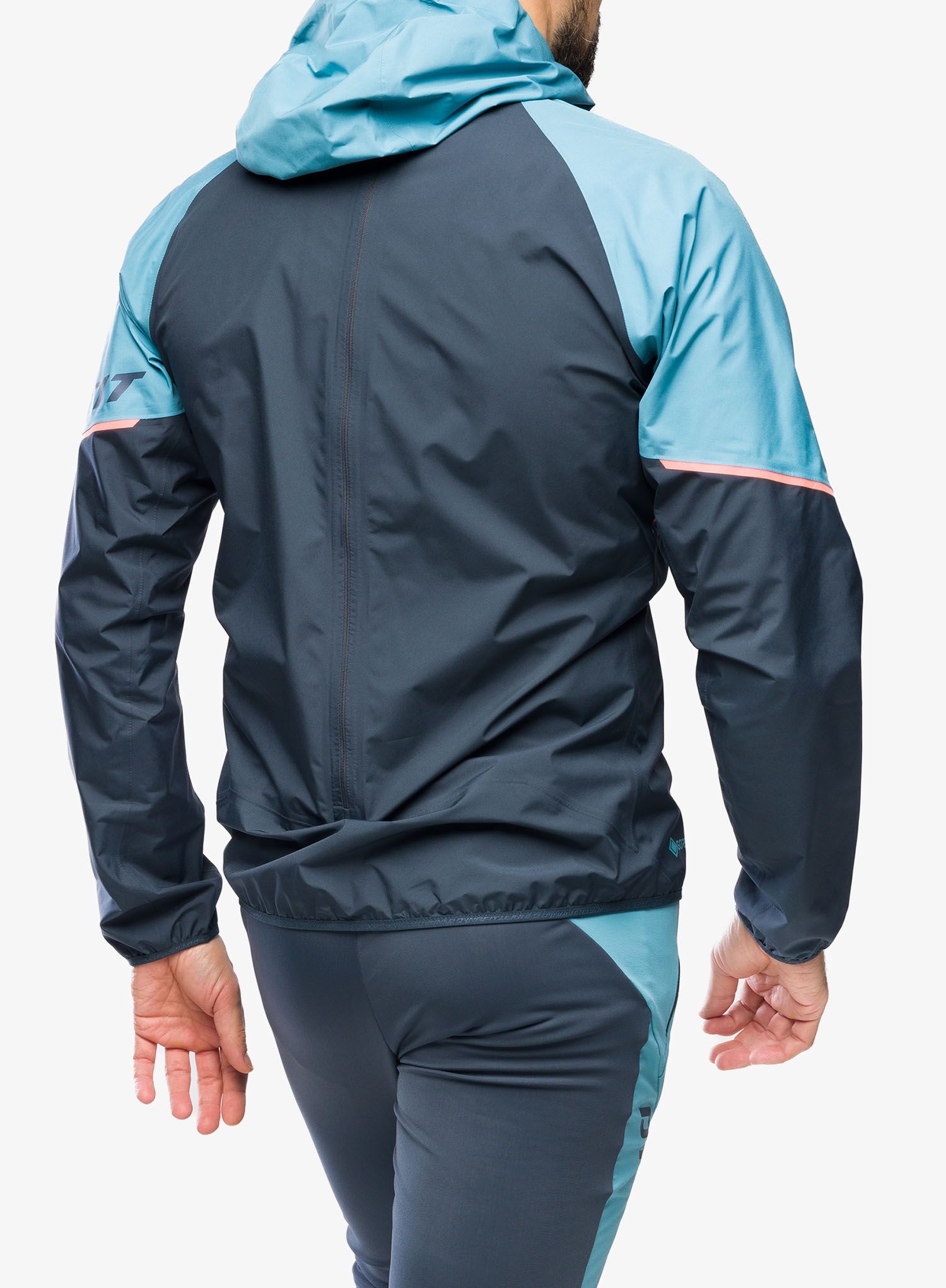 Tekaška jakna Dynafit Alpine GTX Jacket - storm blue