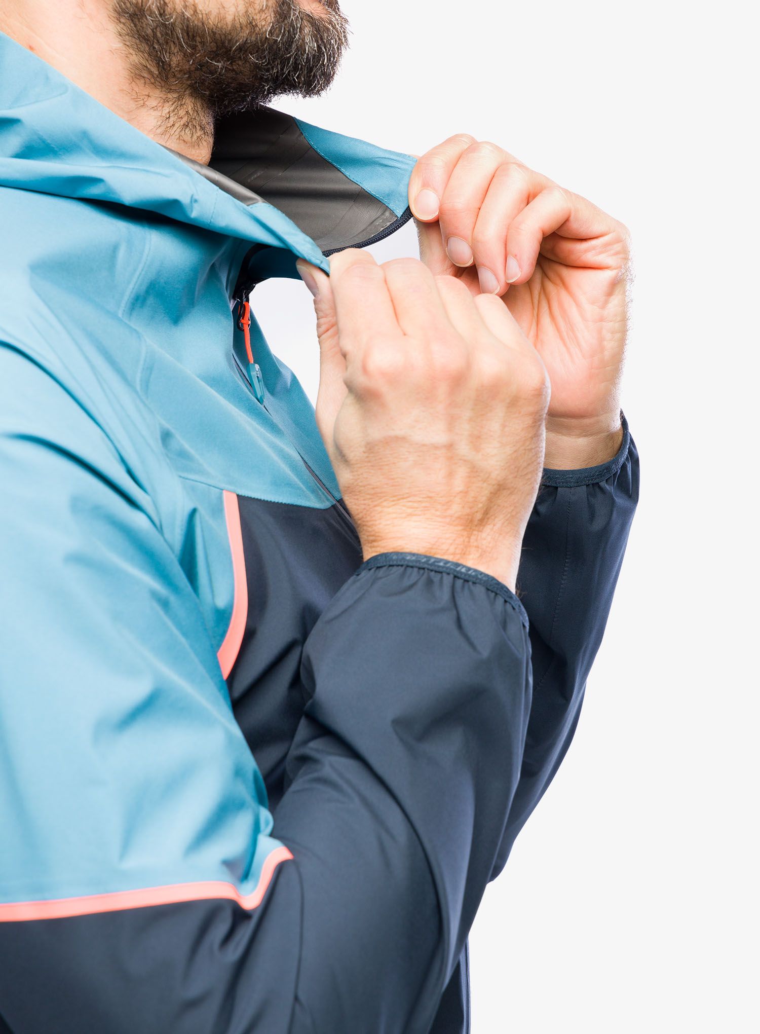 Tekaška jakna Dynafit Alpine GTX Jacket - storm blue