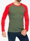 Majica z dolgimi rokavi Dynafit Alpine Pro L/S Tee - thyme