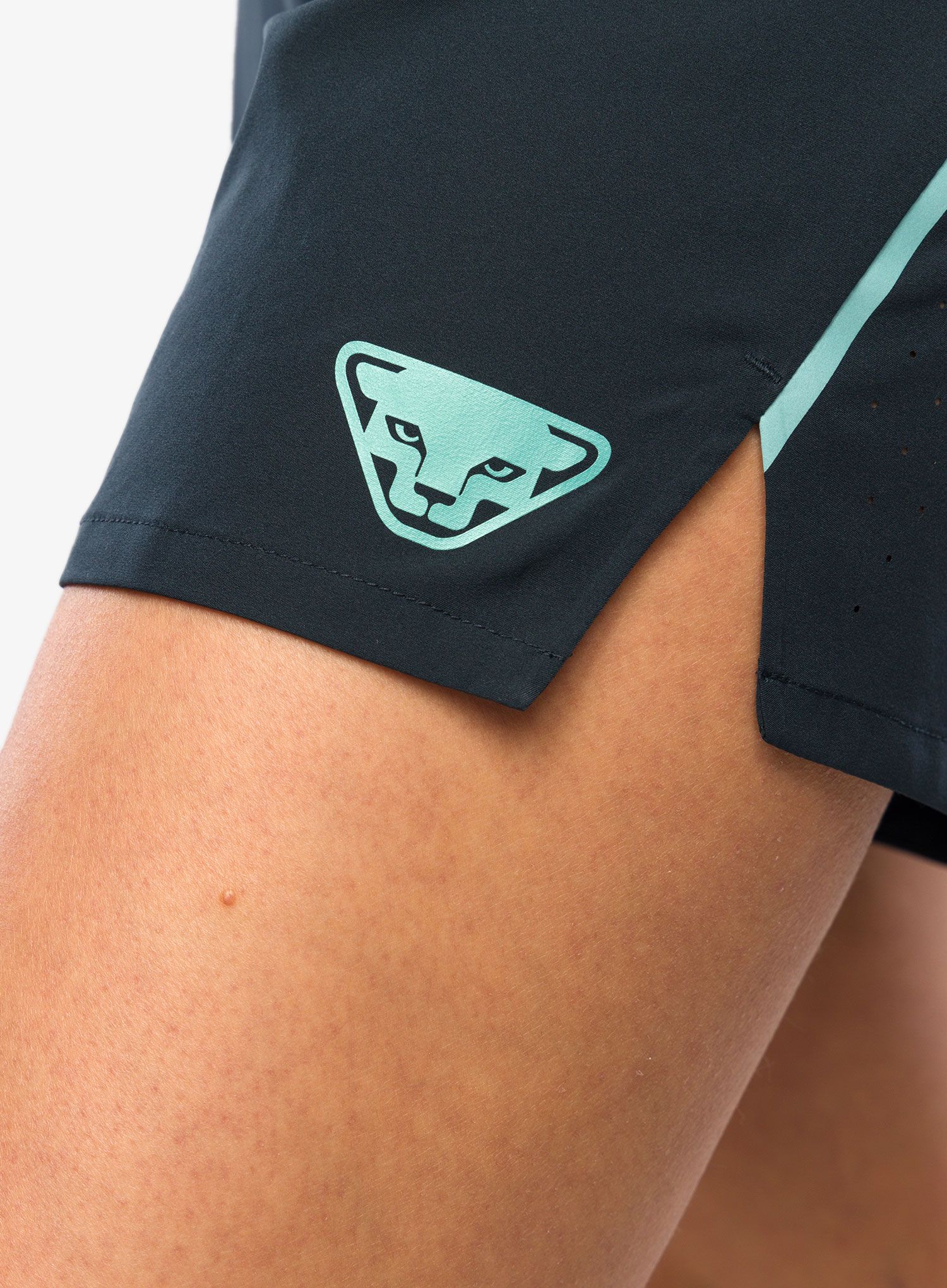 Ženske tekaške kratke hlače Dynafit Alpine Shorts - blueberry marine blue