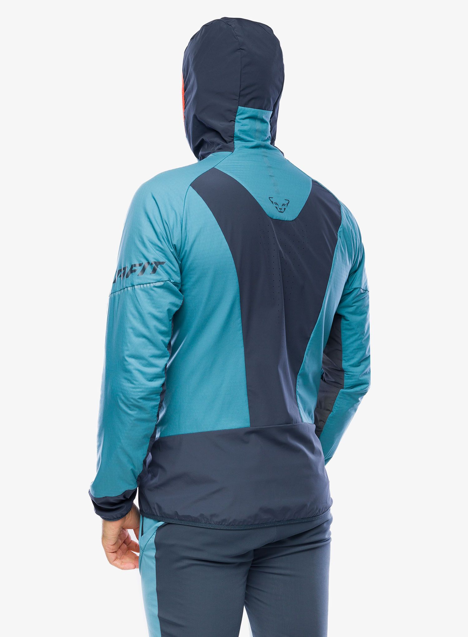Jakna za turno smučanje Dynafit Mezzalama PTC Alpha Jacket - storm blue