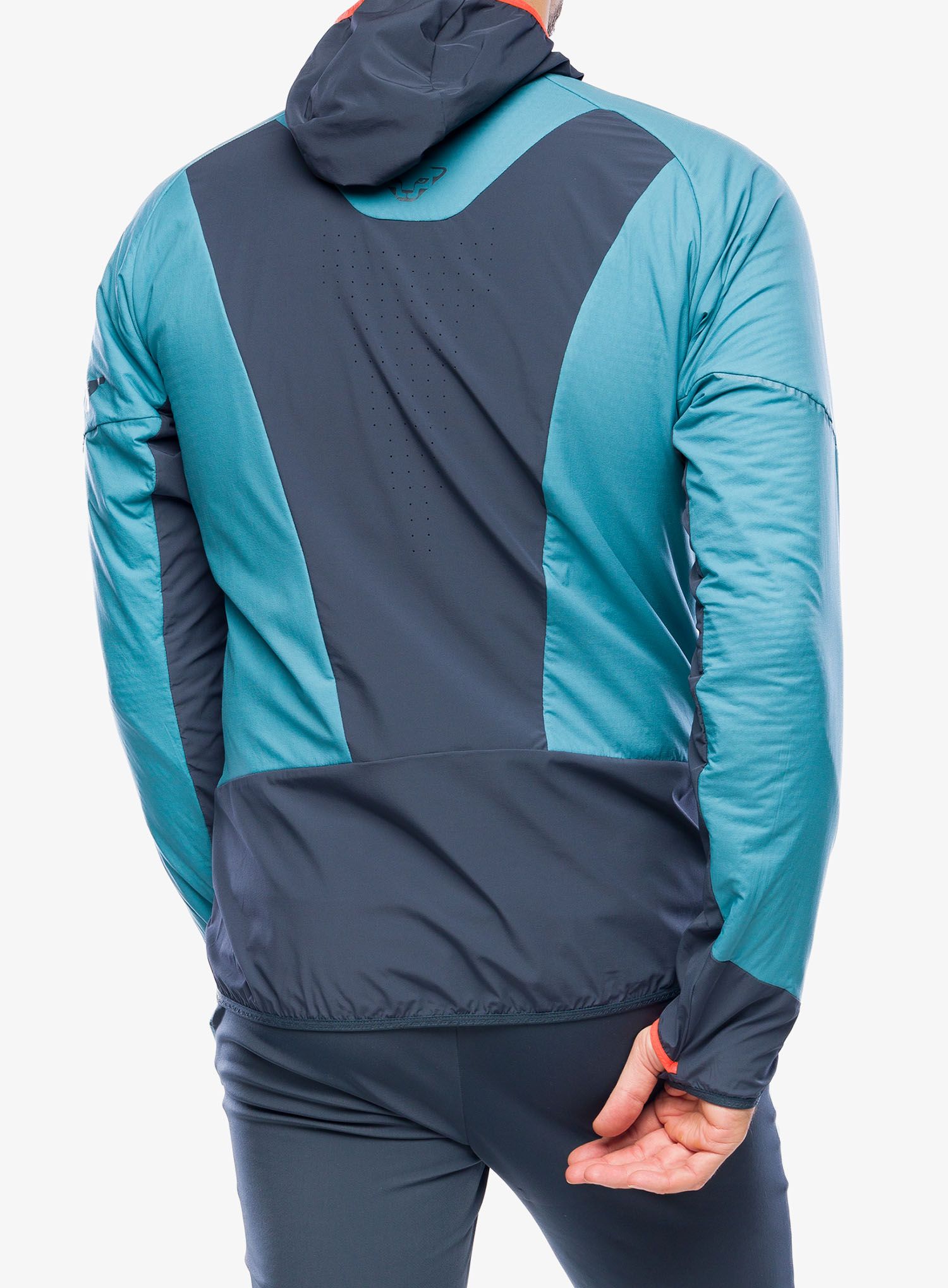 Jakna za turno smučanje Dynafit Mezzalama PTC Alpha Jacket - storm blue