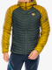 Puhovka Dynafit Radical Down Hooded Jacket - relic