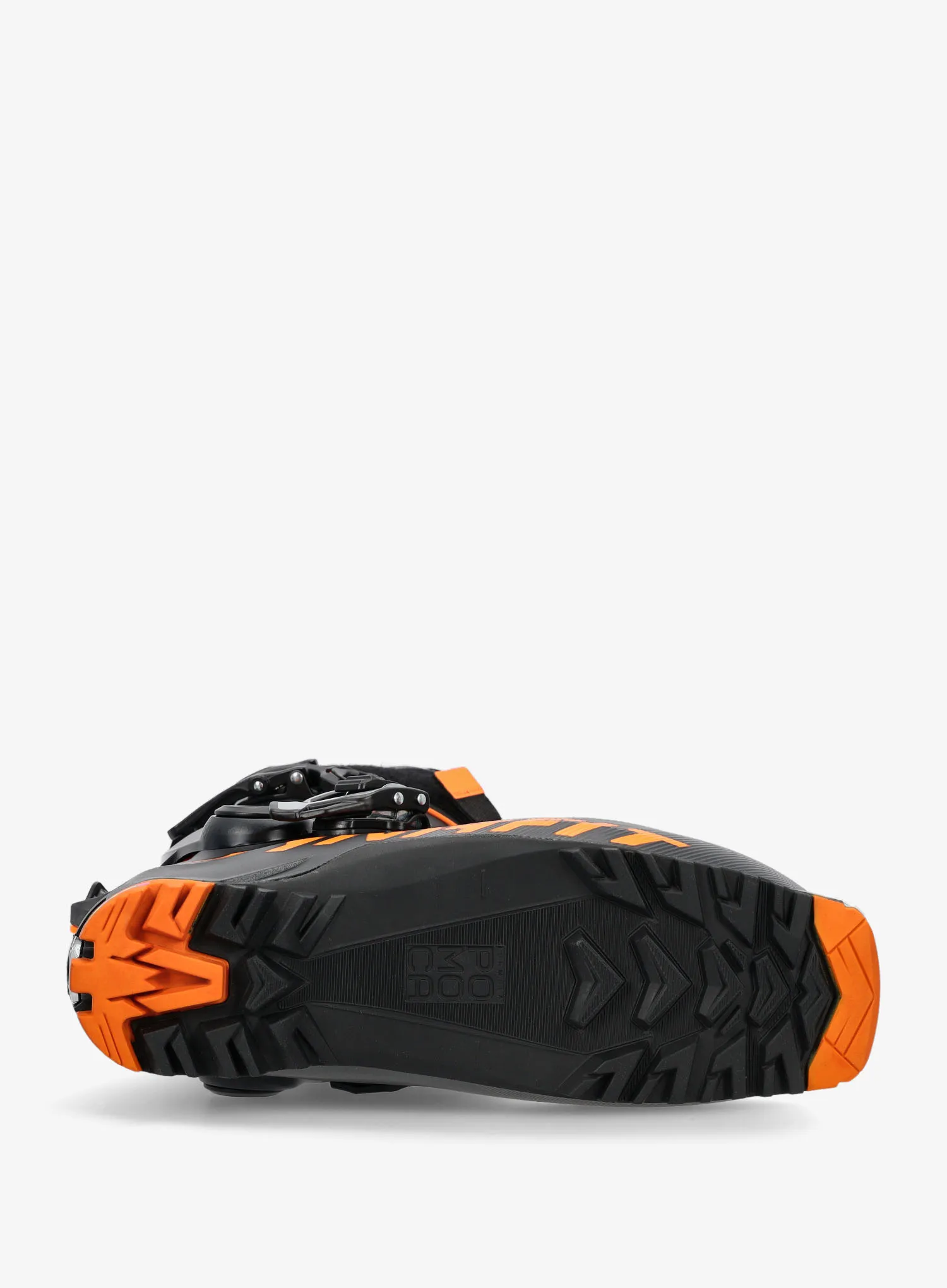 Čevlji za turno smučanje Dynafit Radical - black/fluo orange