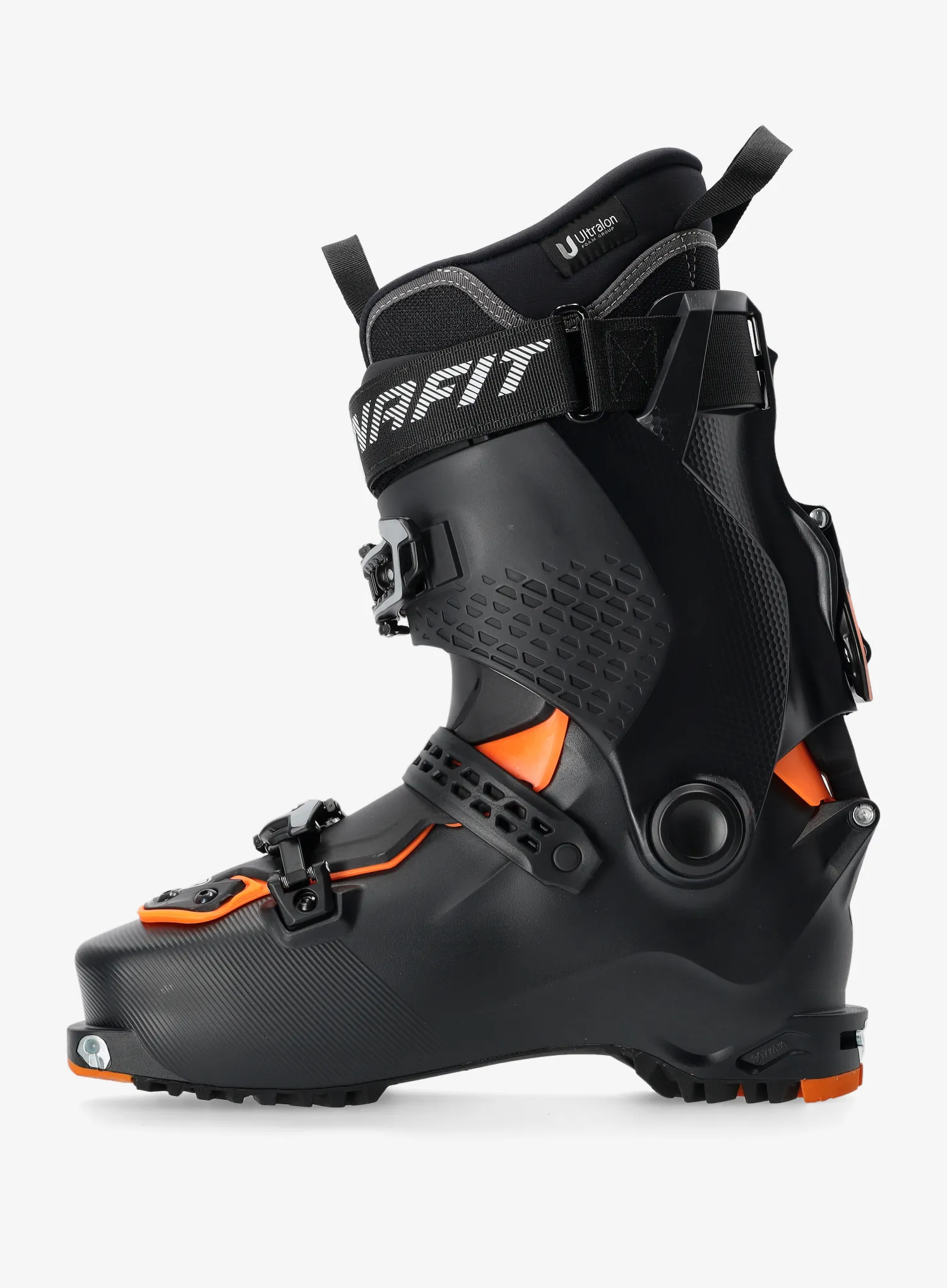 Čevlji za turno smučanje Dynafit Radical - black/fluo orange