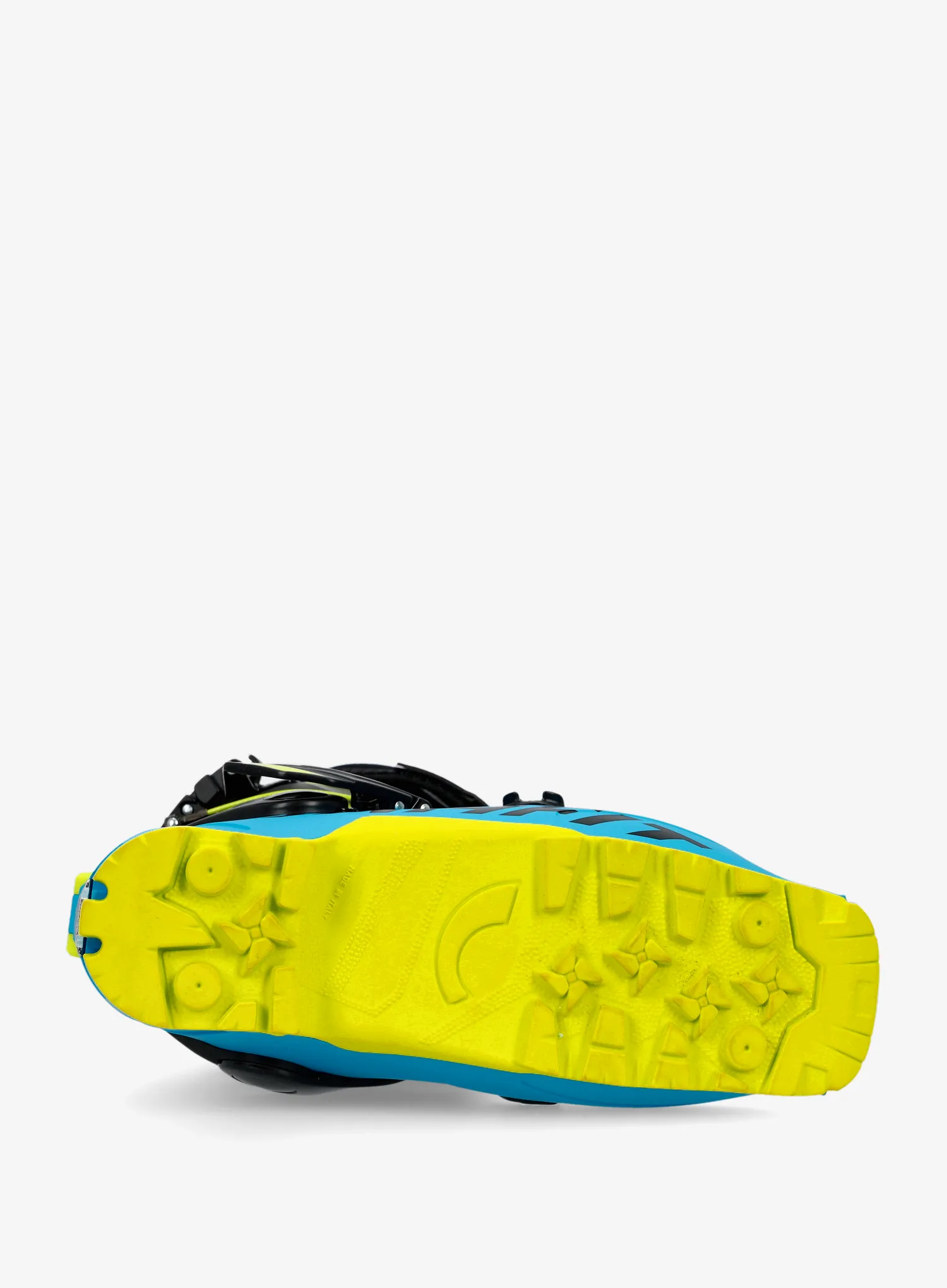 Čevlji za turno smučanje Dynafit Seven Summits Boots - mallard/lime punch