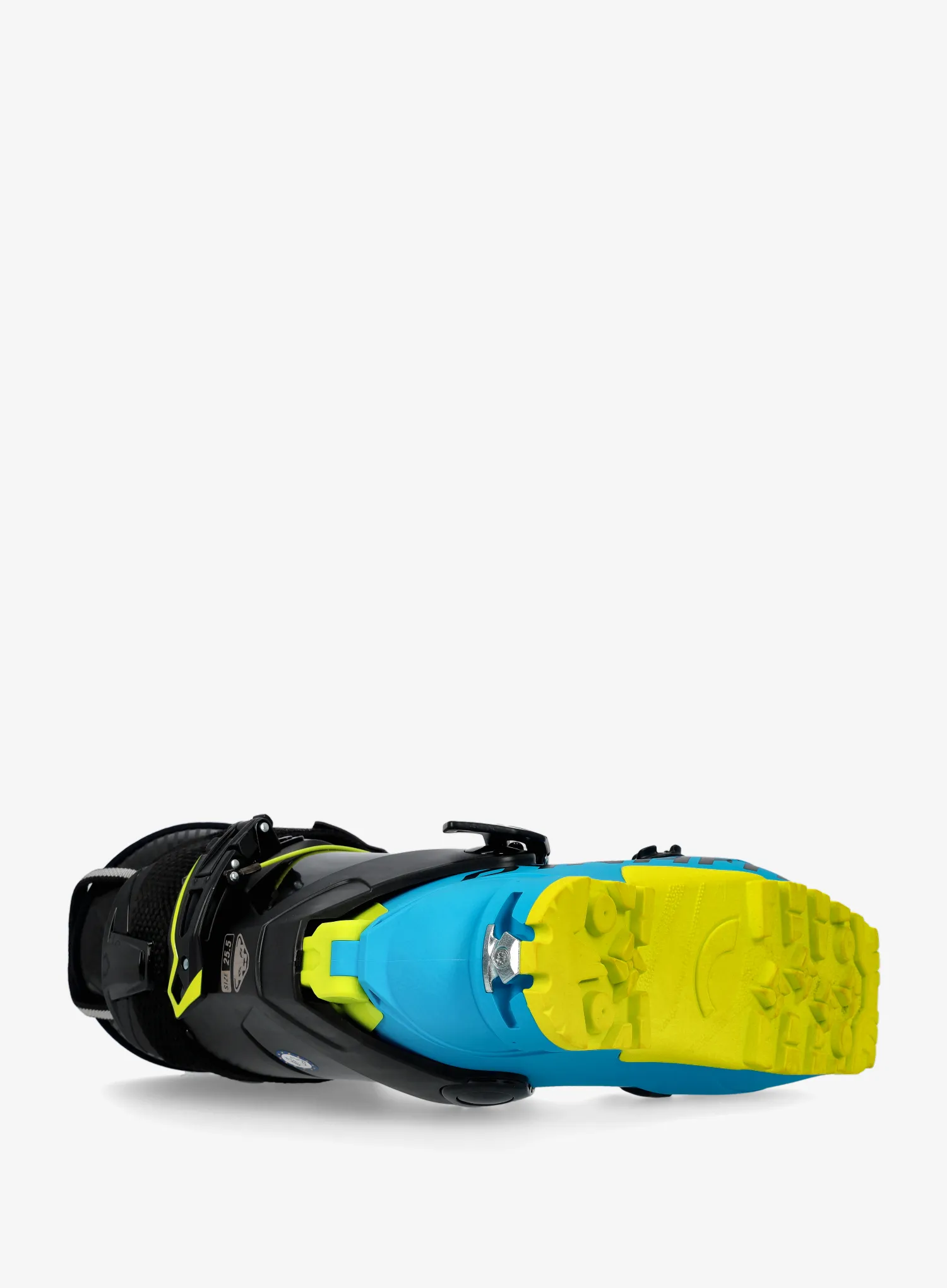 Čevlji za turno smučanje Dynafit Seven Summits Boots - mallard/lime punch