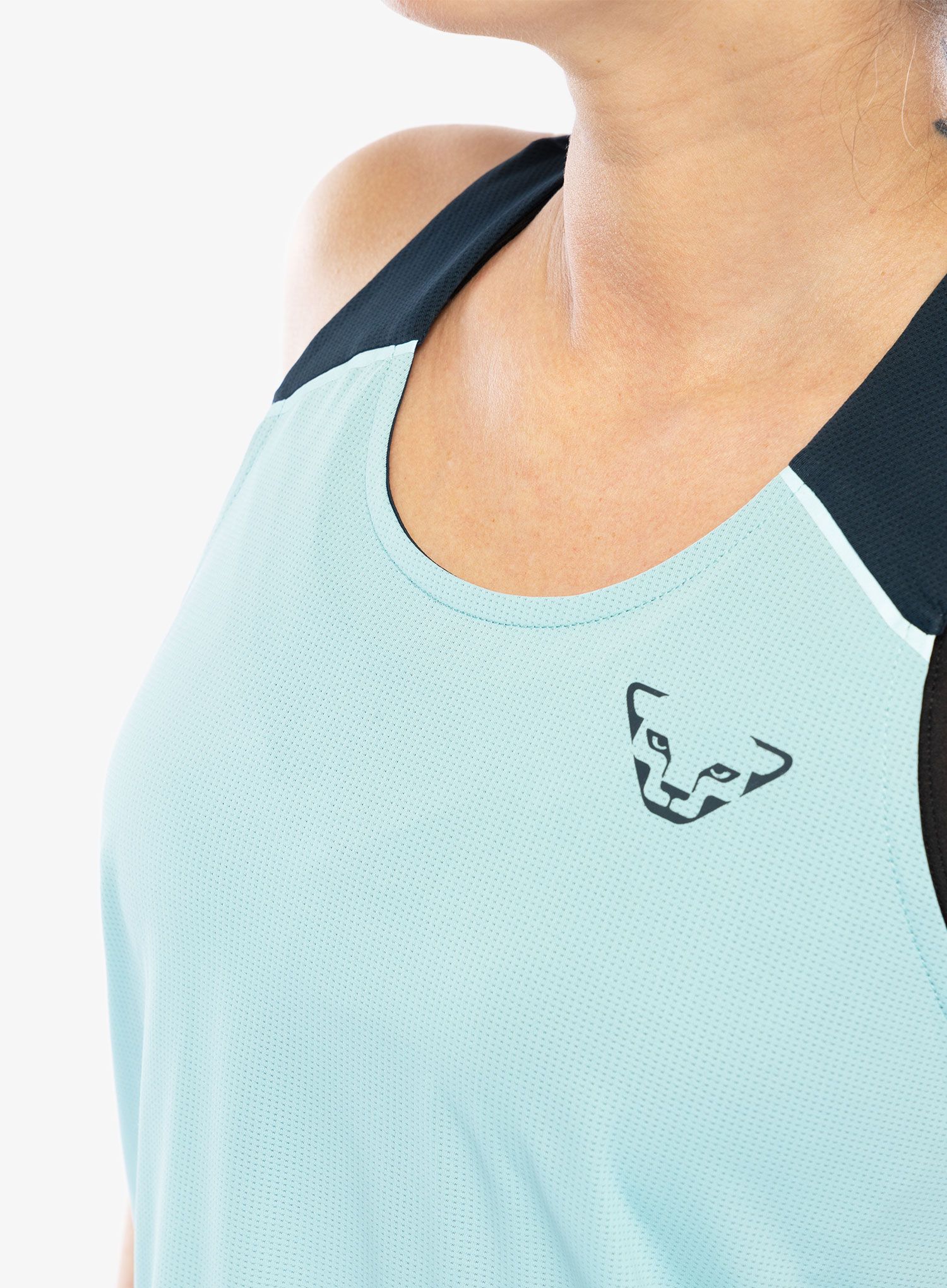 Ženski top Dynafit Sky Tank - marine blue