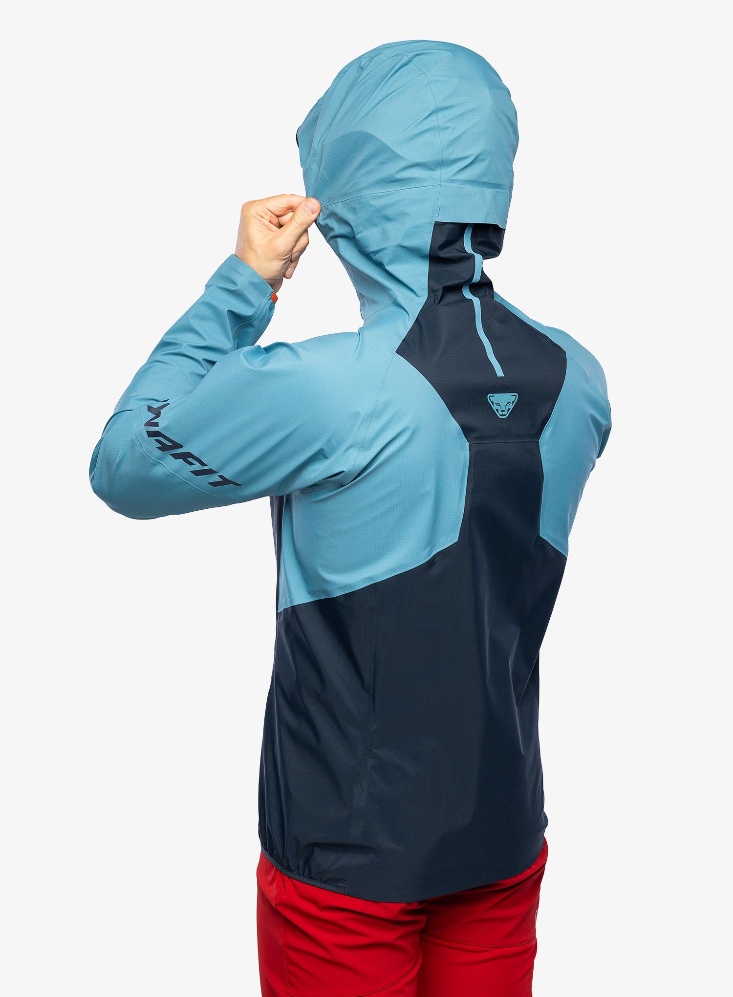 GORE-TEX jakna Dynafit TLT GTX Jacket - storm blue