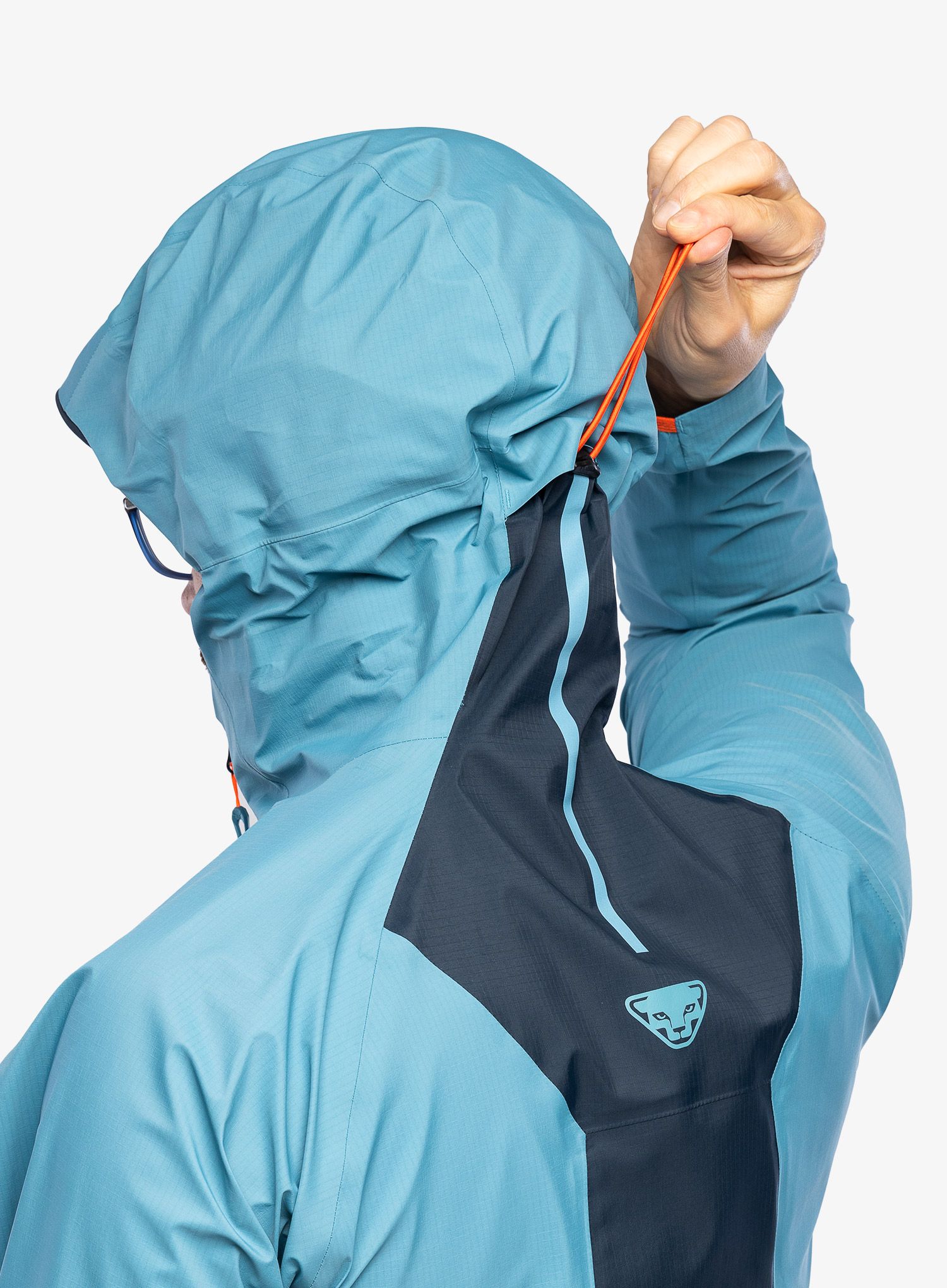 GORE-TEX jakna Dynafit TLT GTX Jacket - storm blue