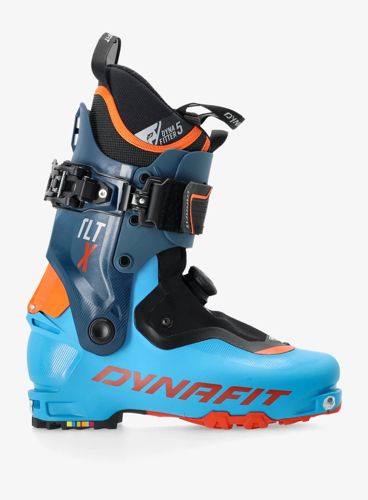 Čevlji za turno smučanje Dynafit TLT X Boot - frost/orange