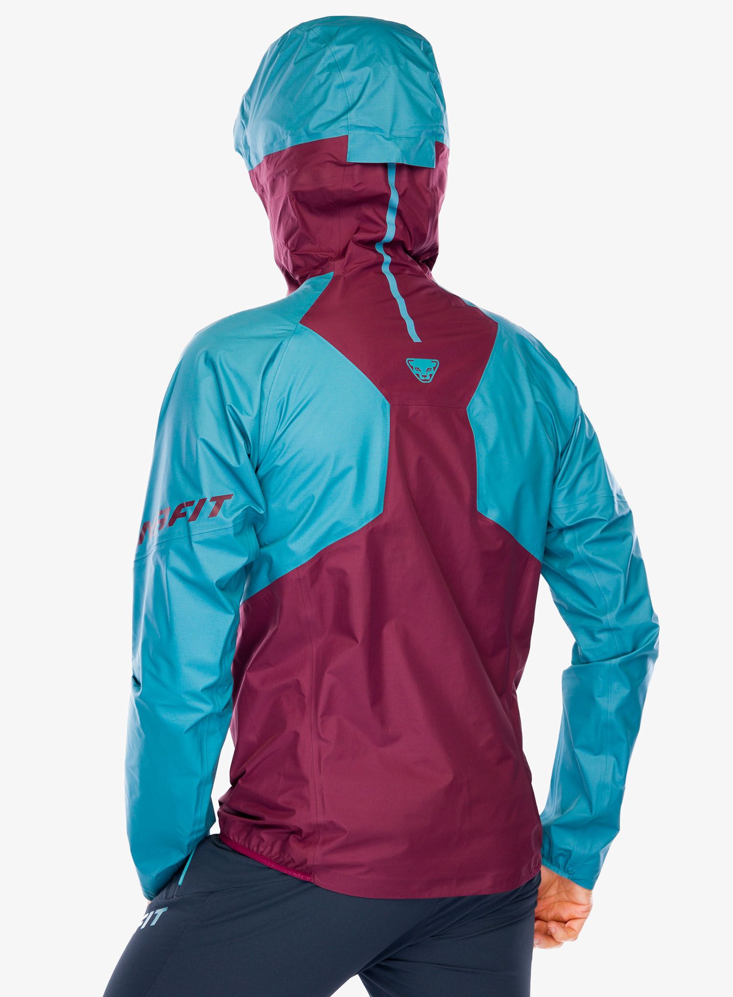 GORE-TEX jakna Dynafit Transalper GTX Jacket - storm blue